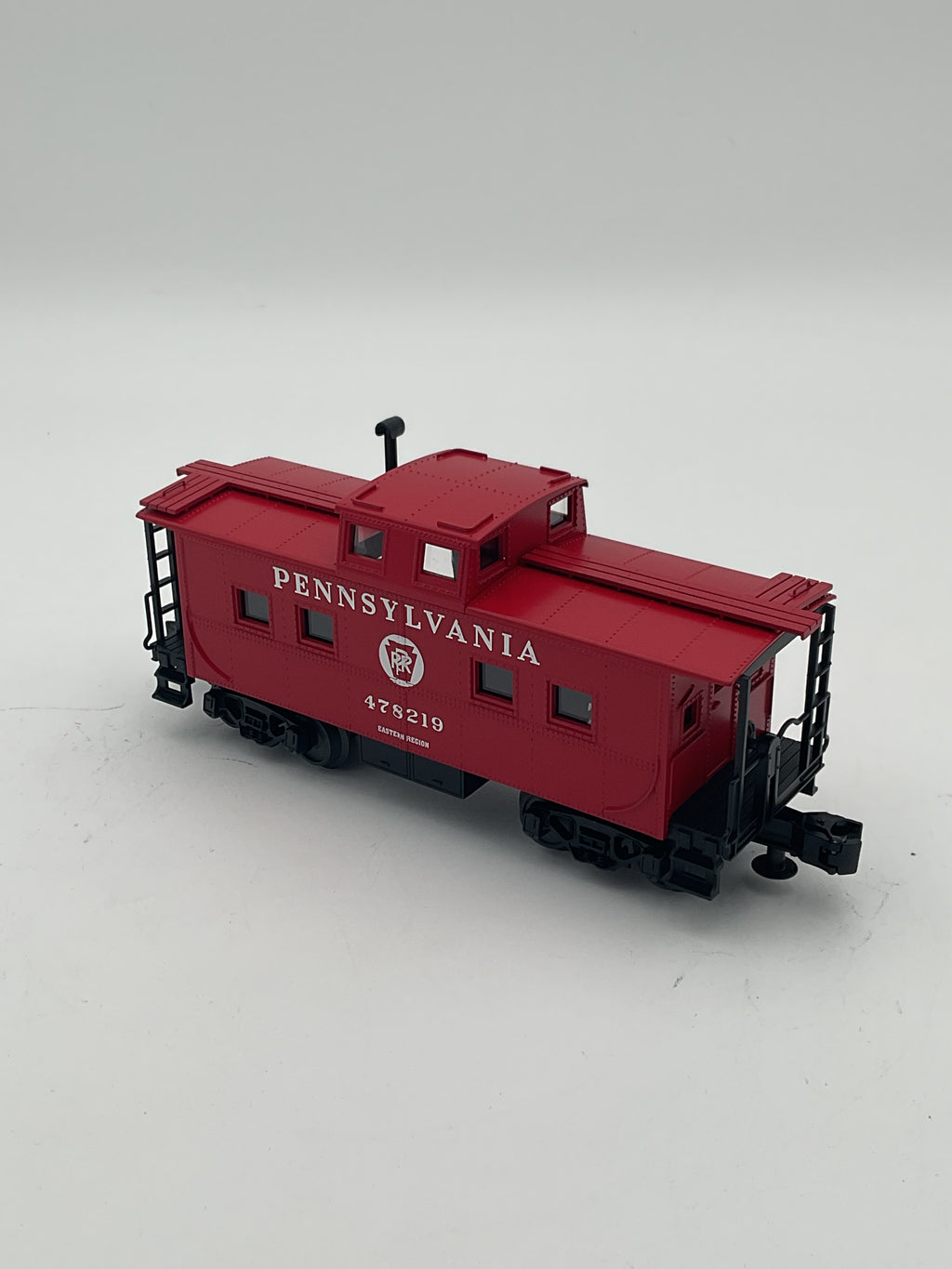 MTH 30-419c Pennsylvania Steel Caboose