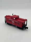 MTH 30-419c Pennsylvania Steel Caboose