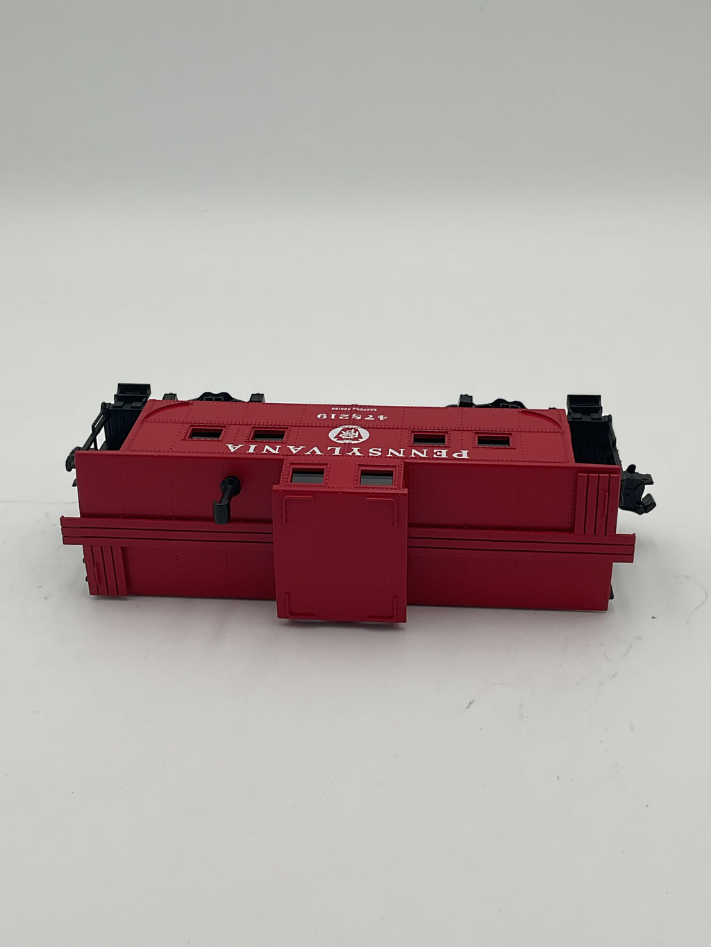MTH 30-419c Pennsylvania Steel Caboose