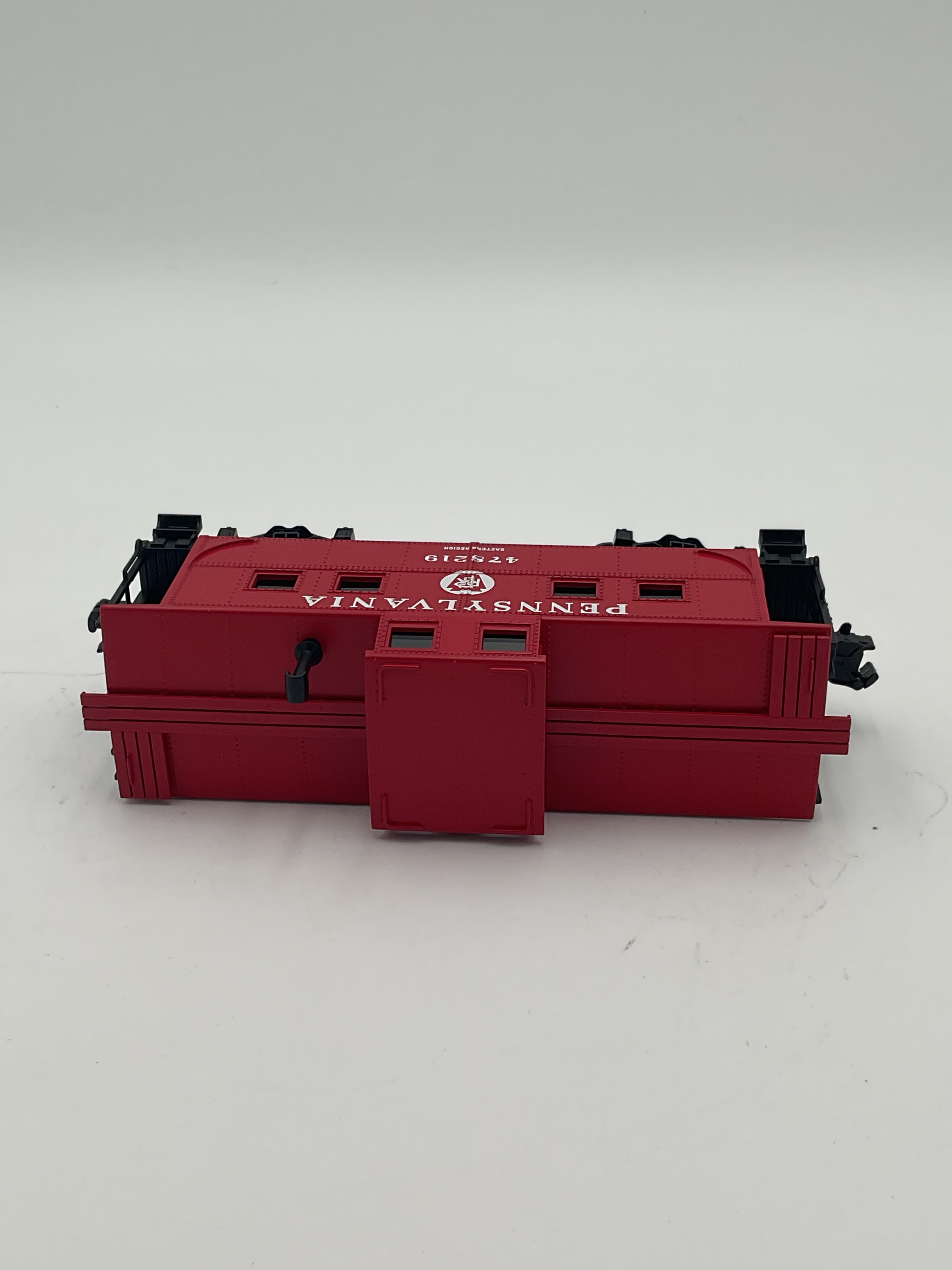 MTH 30-419c Pennsylvania Steel Caboose