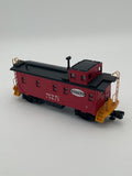 MTH 30-4188c New York Central Offset Steel Caboose