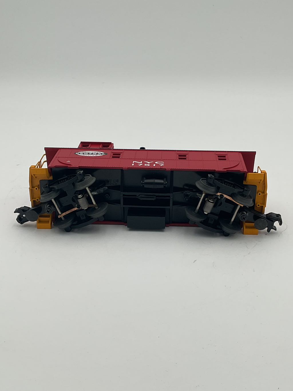 MTH 30-4188c New York Central Offset Steel Caboose