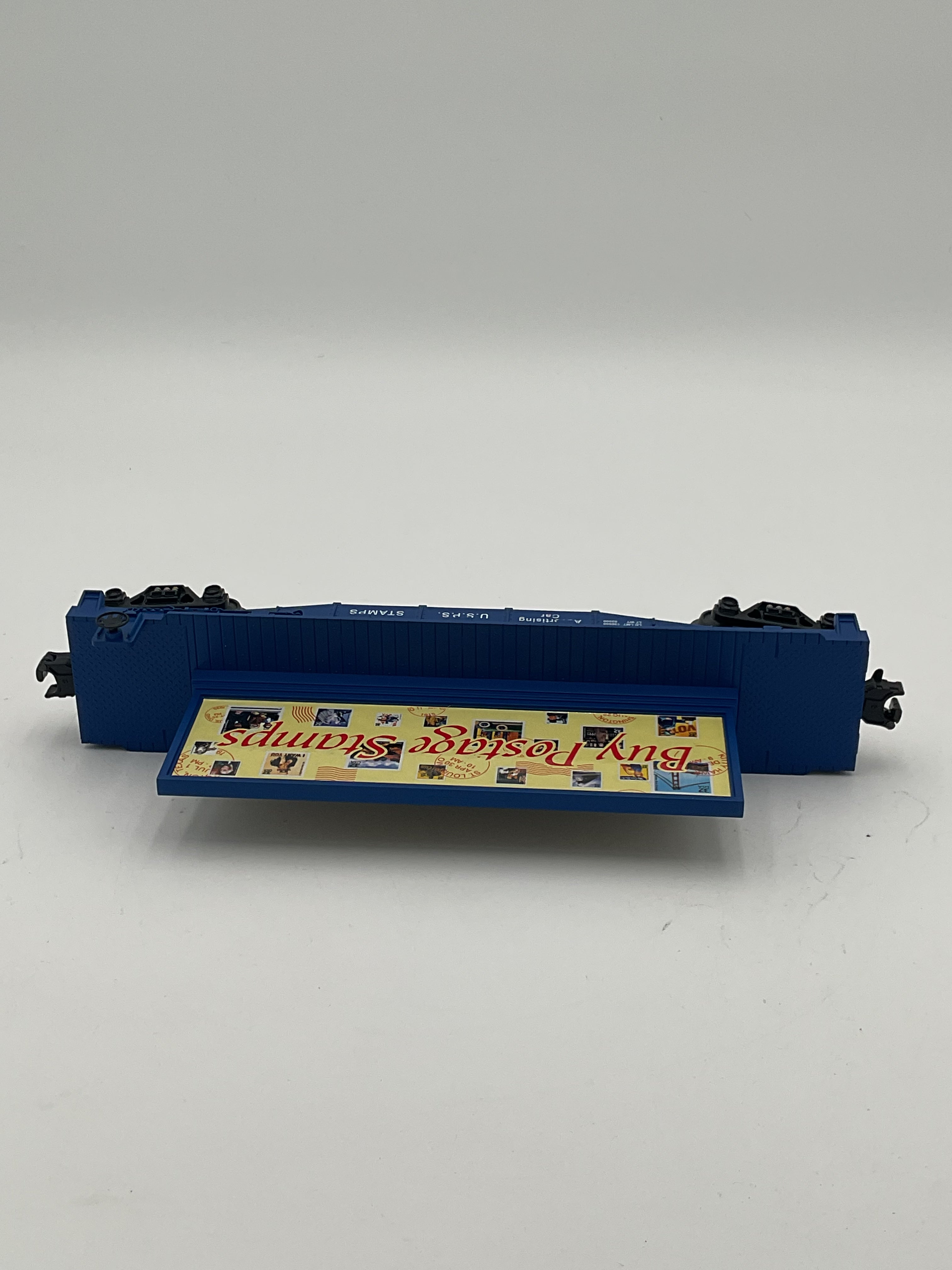 MTH 30-76029 U.S. P.S. Flat Car
