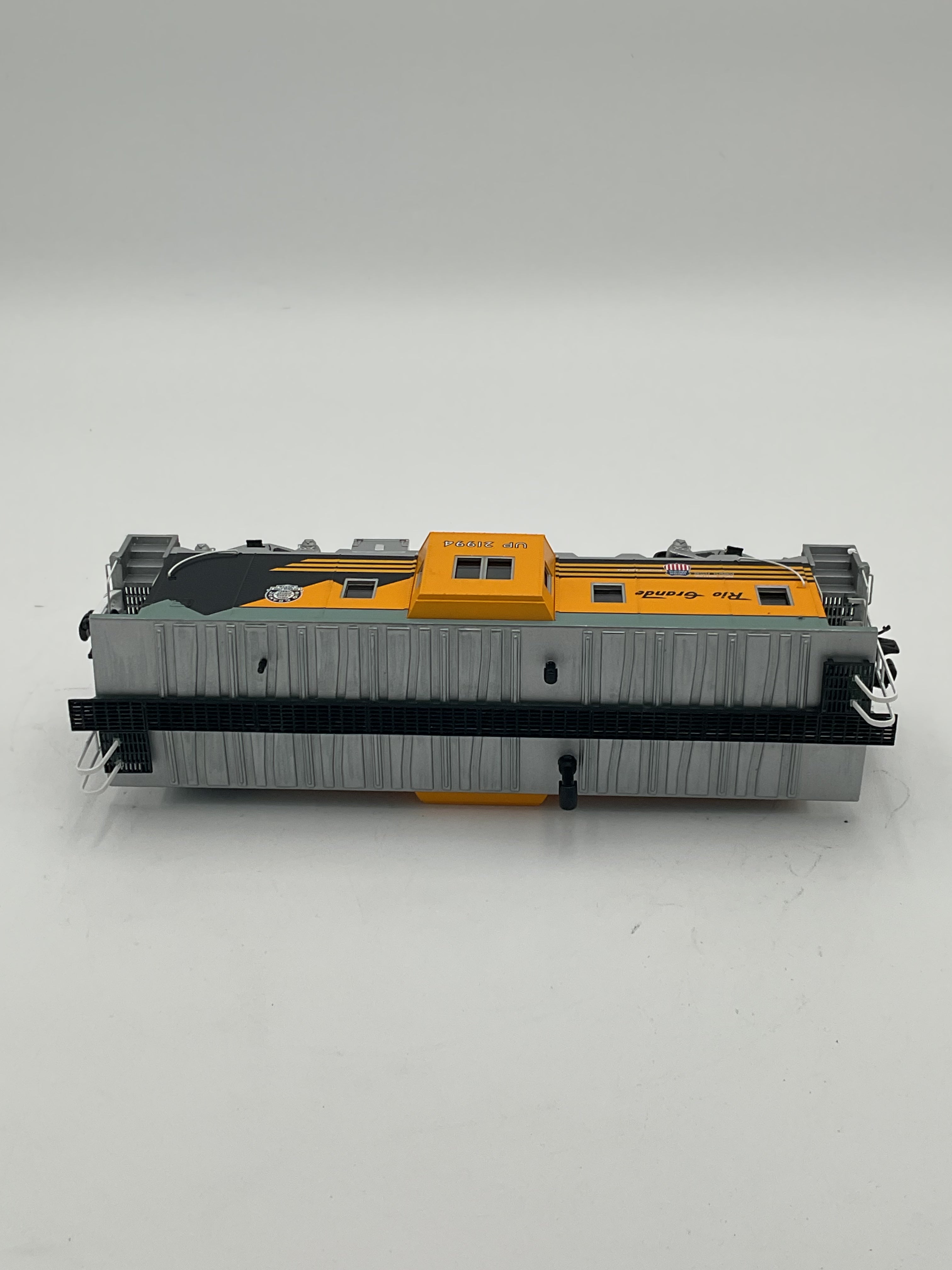 MTH 30-77156 Denver Rio Grande Bay Window Caboose