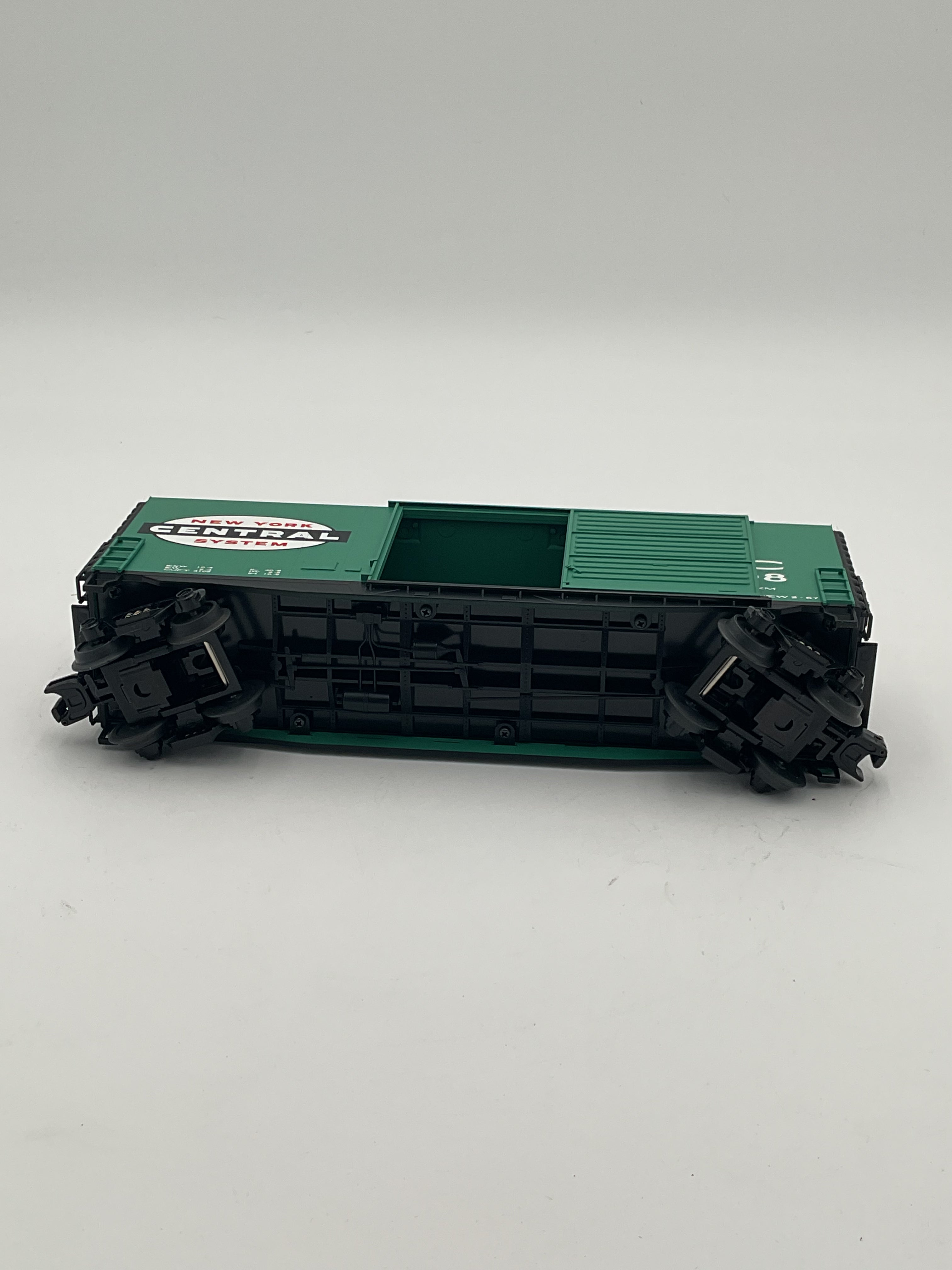 MTH 30-74330 New York Central 40’ High Cube Box Car