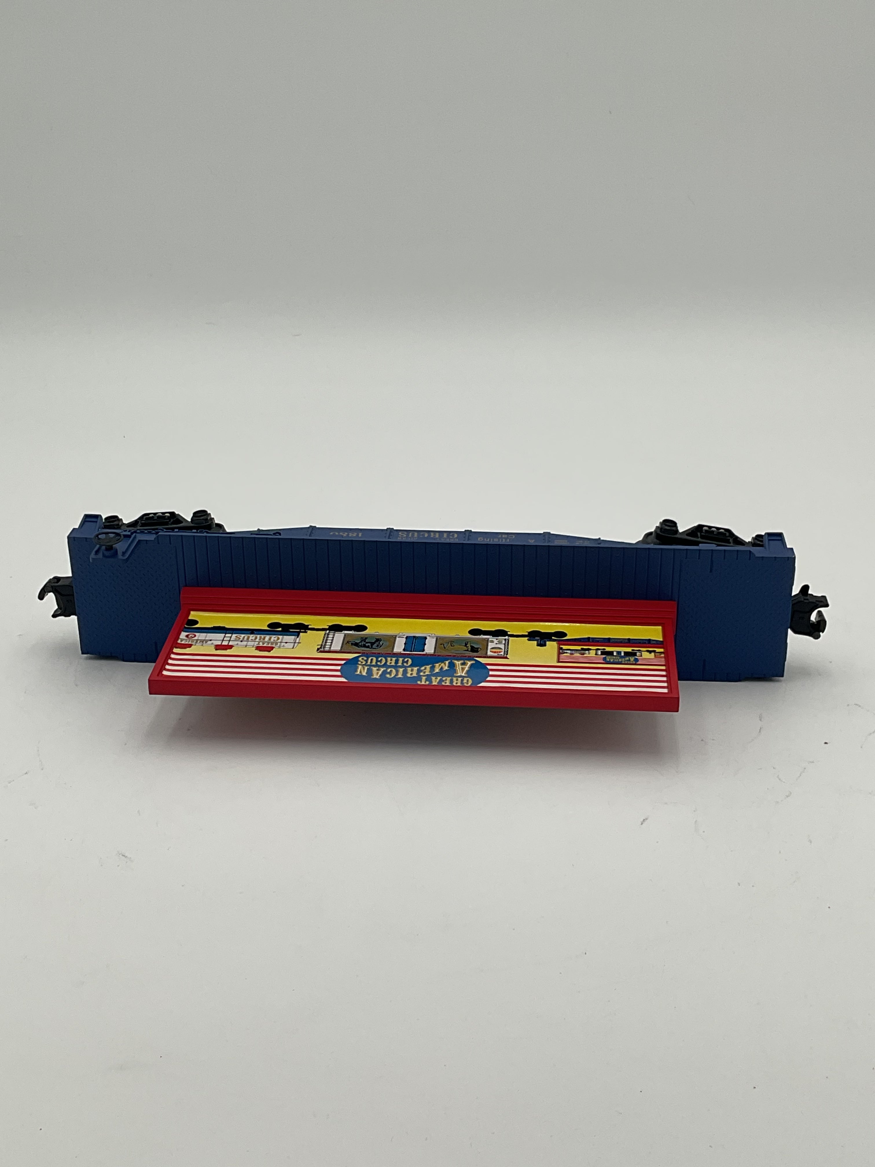 MTH 30-76026 Circus Flat Car w/ Billboard