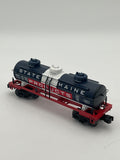 MTH 30-73384 State of Maine 3-Dome Tank Car