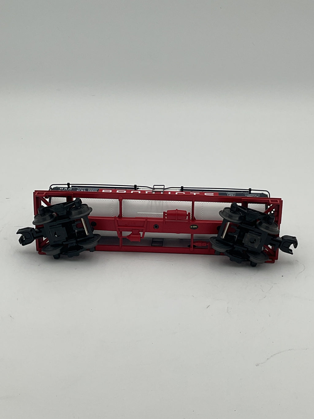 MTH 30-73384 State of Maine 3-Dome Tank Car
