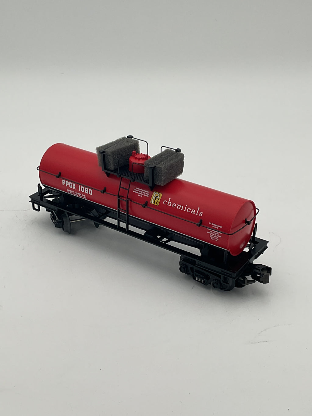 MTH 30-7015E New York Ontario & Western Tank Car 30-7015E