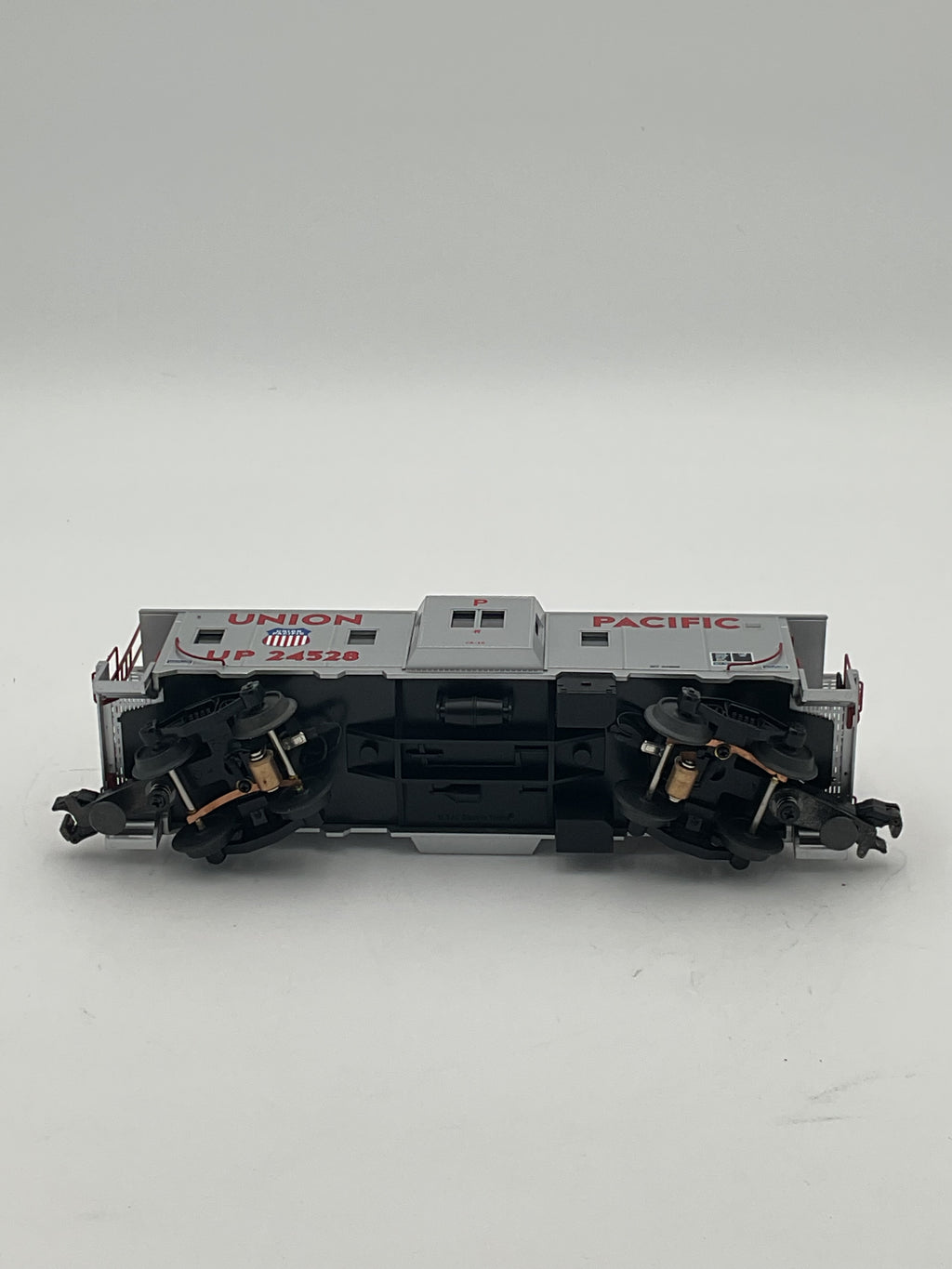 MTH 30-7749 Union Pacific Bay Window Caboose