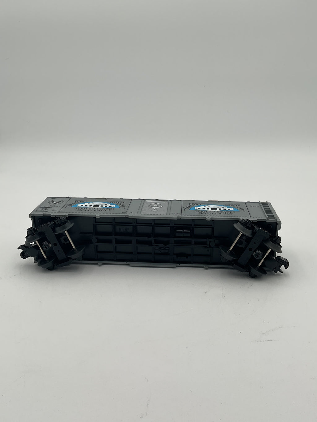 MTH 30-74057 Fort Knox Window Box Car w/ Gold Load