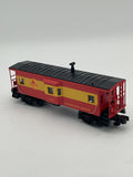 MTH 30-7719 FM Bay Caboose Redc’d 6/15/98 1st Product Sample