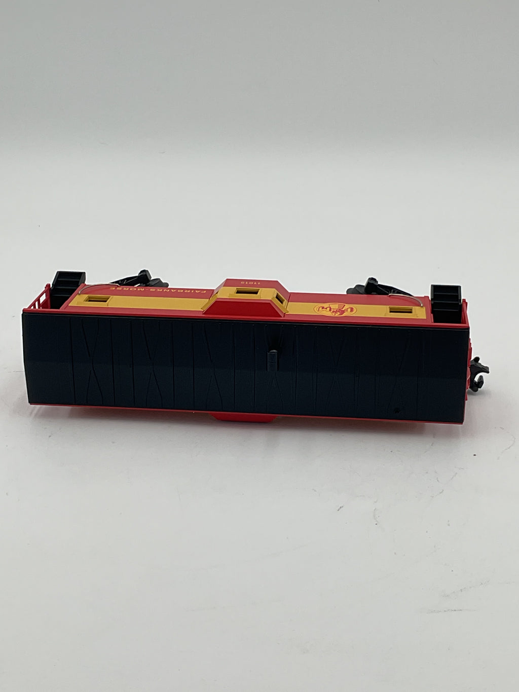 MTH 30-7719 FM Bay Caboose Redc’d 6/15/98 1st Product Sample