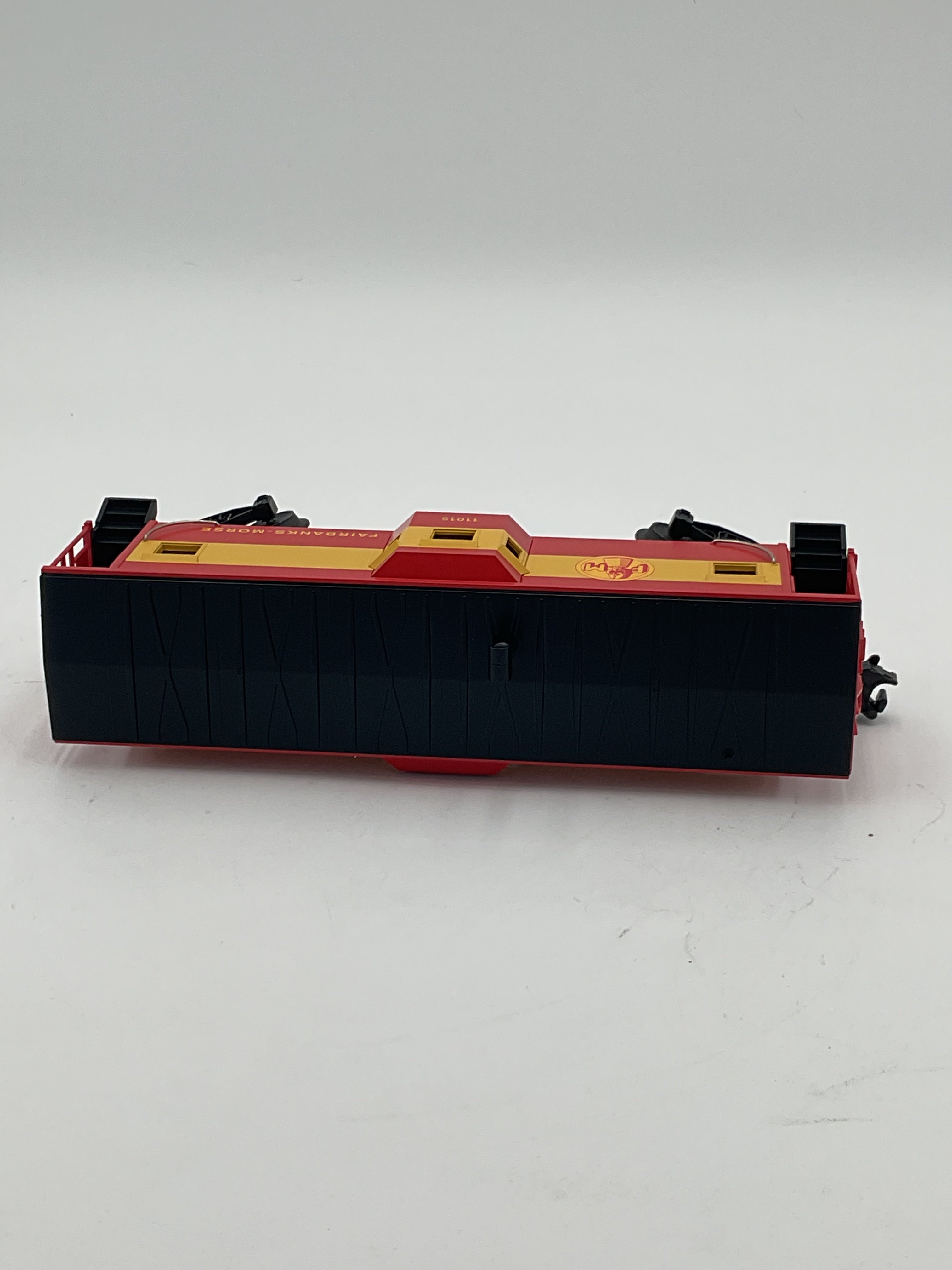 MTH 30-7719 FM Bay Caboose Redc’d 6/15/98 1st Product Sample