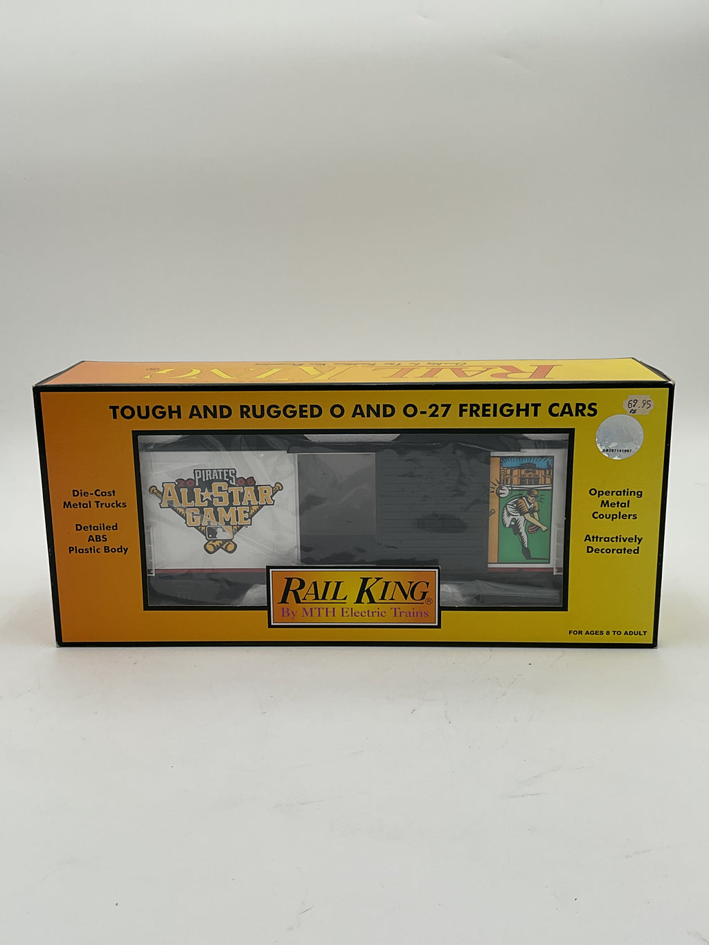MTH 30-74352 MLB Pittsburgh All-Star