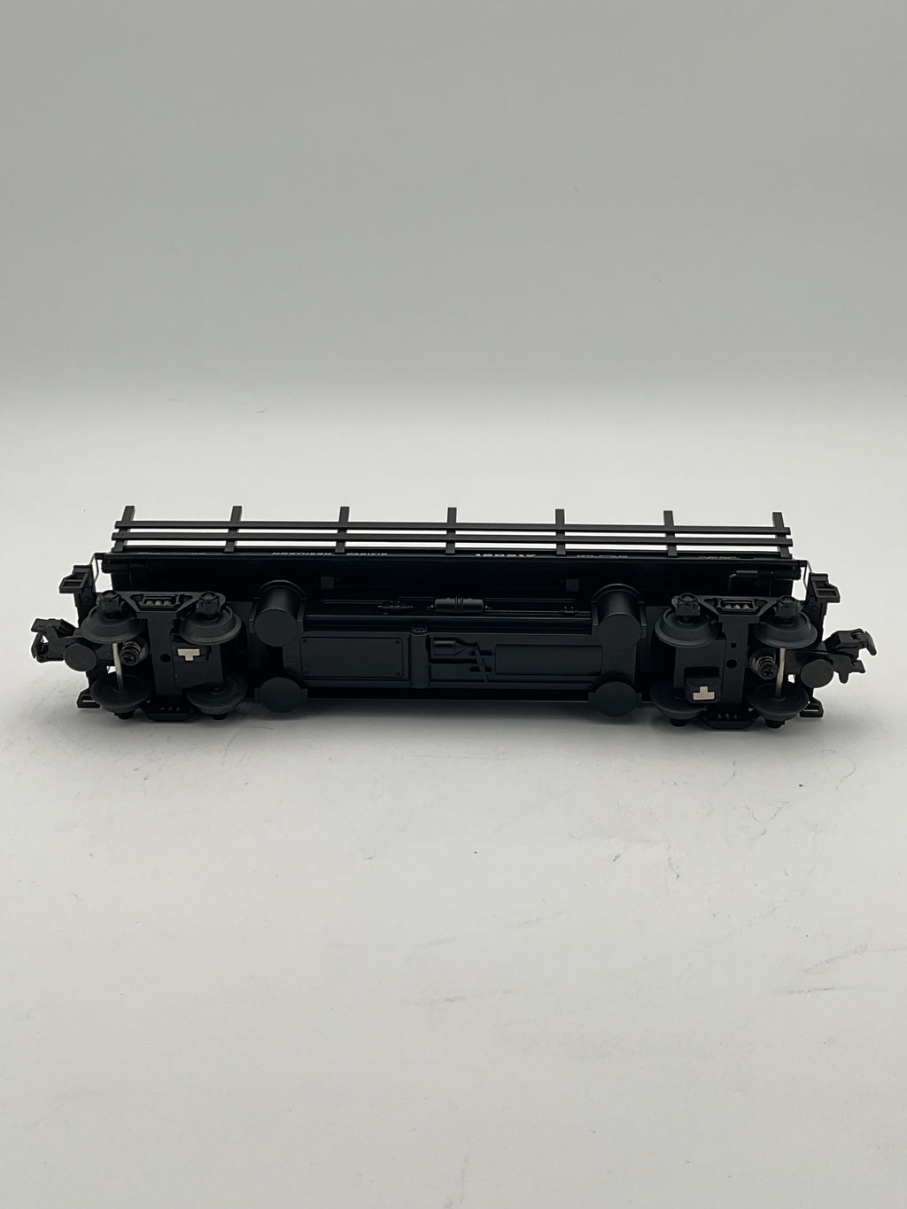 MTH 30-7649 Northern Pacific Operating Flatcar w/ Logs