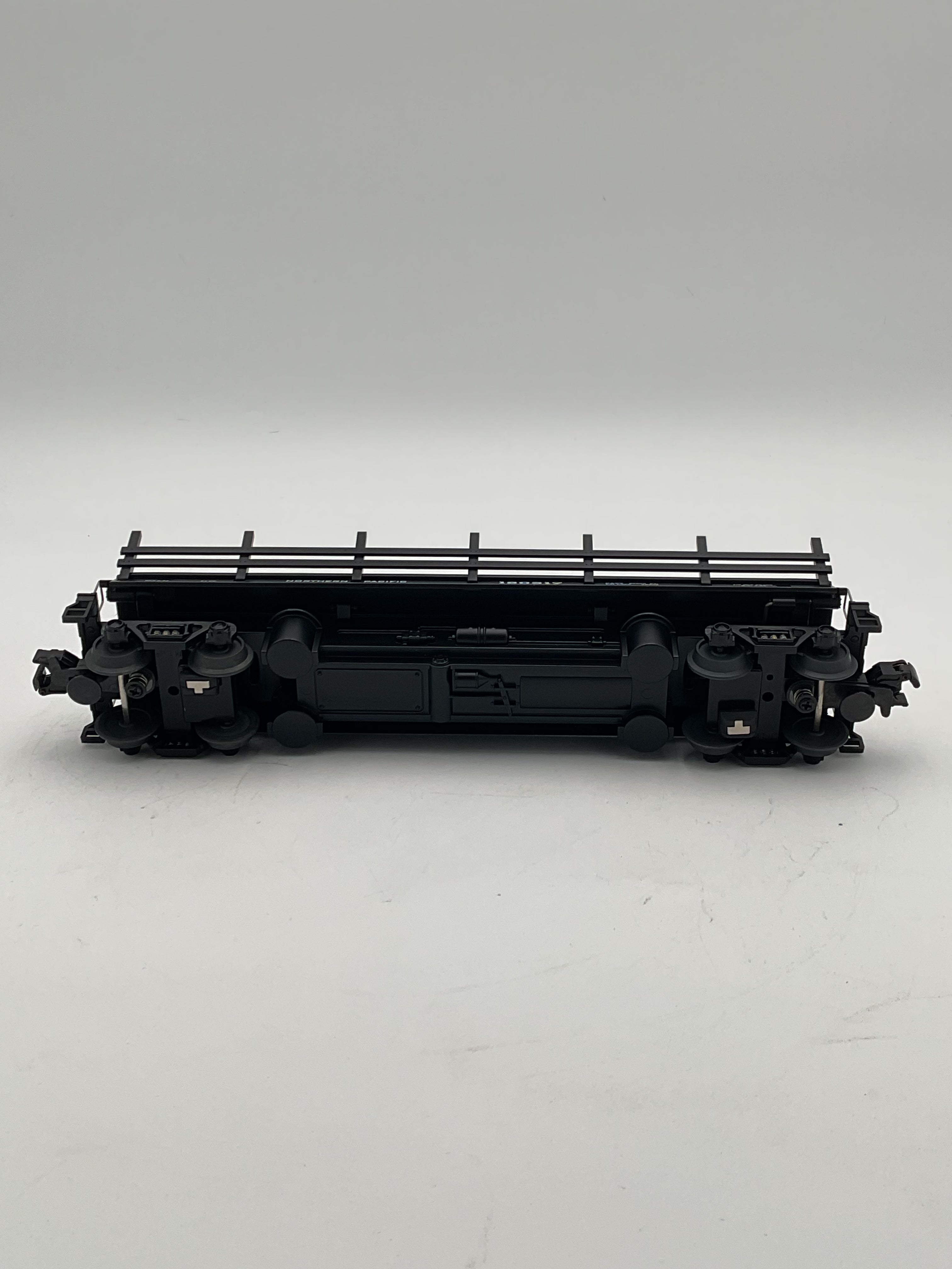 MTH 30-7649 Northern Pacific Operating Flatcar w/ Logs