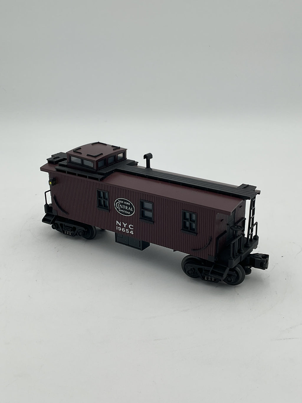 MTH 30-7721 New York Central Woodsided Caboose