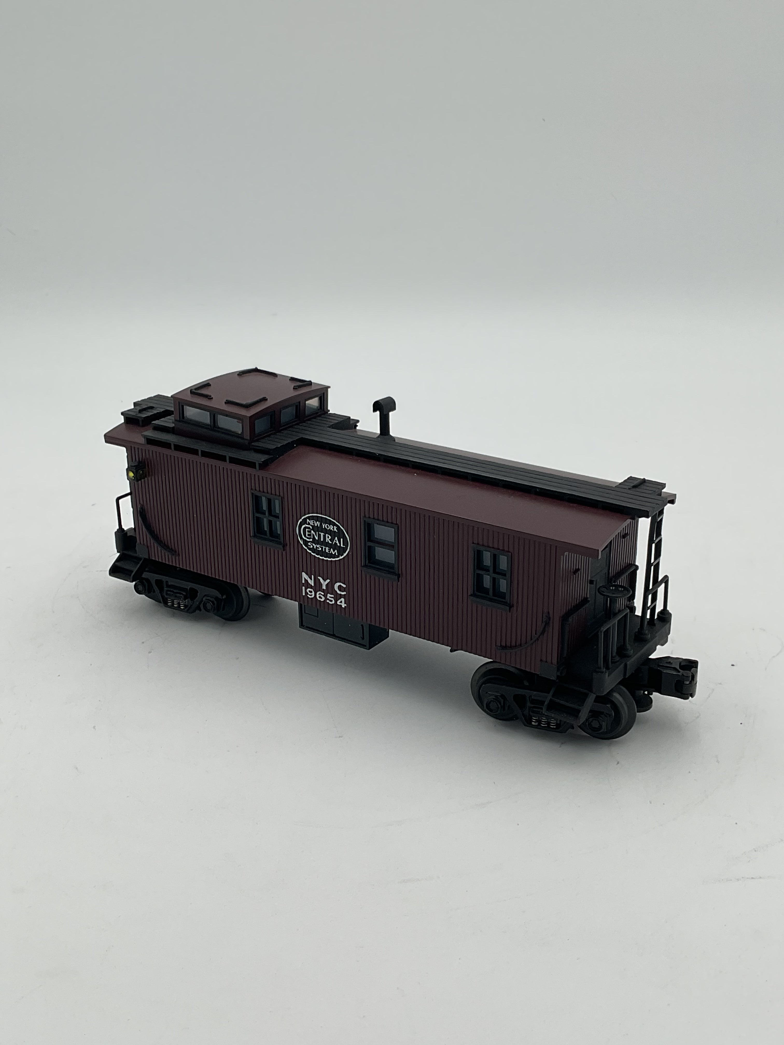 MTH 30-7721 New York Central Woodsided Caboose