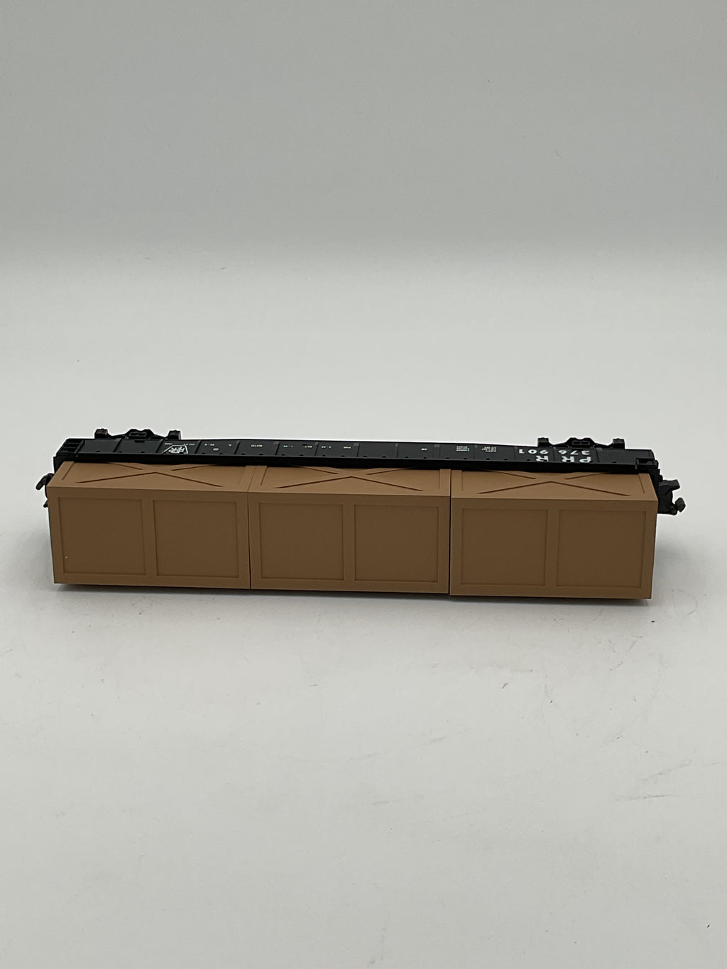 MTH 30-7212 Pennsylvania Gondola w/ Crates