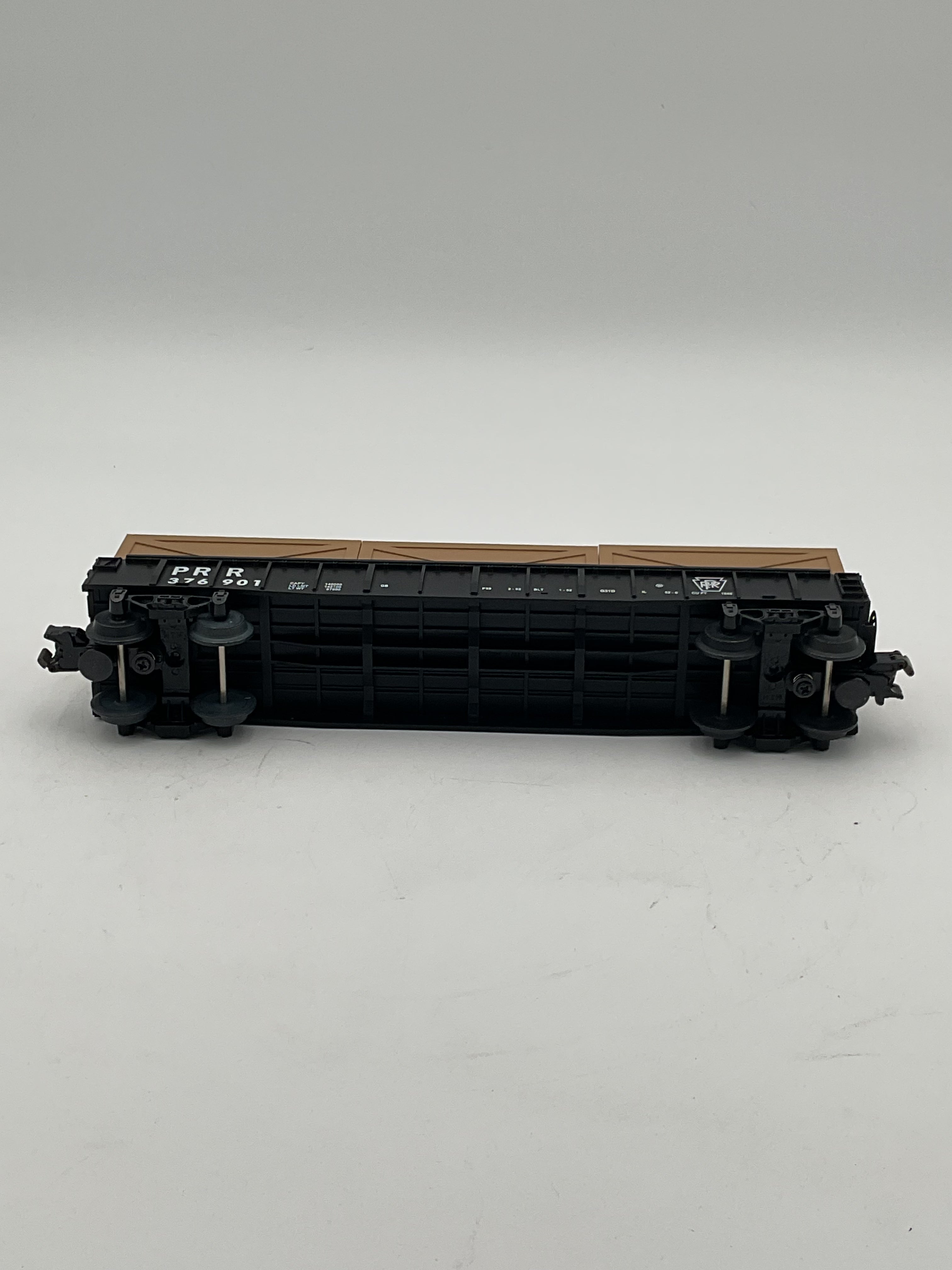 MTH 30-7212 Pennsylvania Gondola w/ Crates
