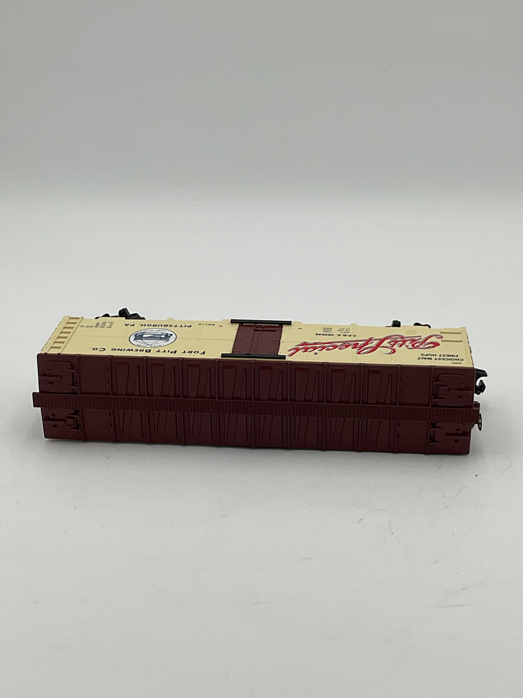 MTH 30-2592B Fort Pitt Brewing Modern Reefer Car
