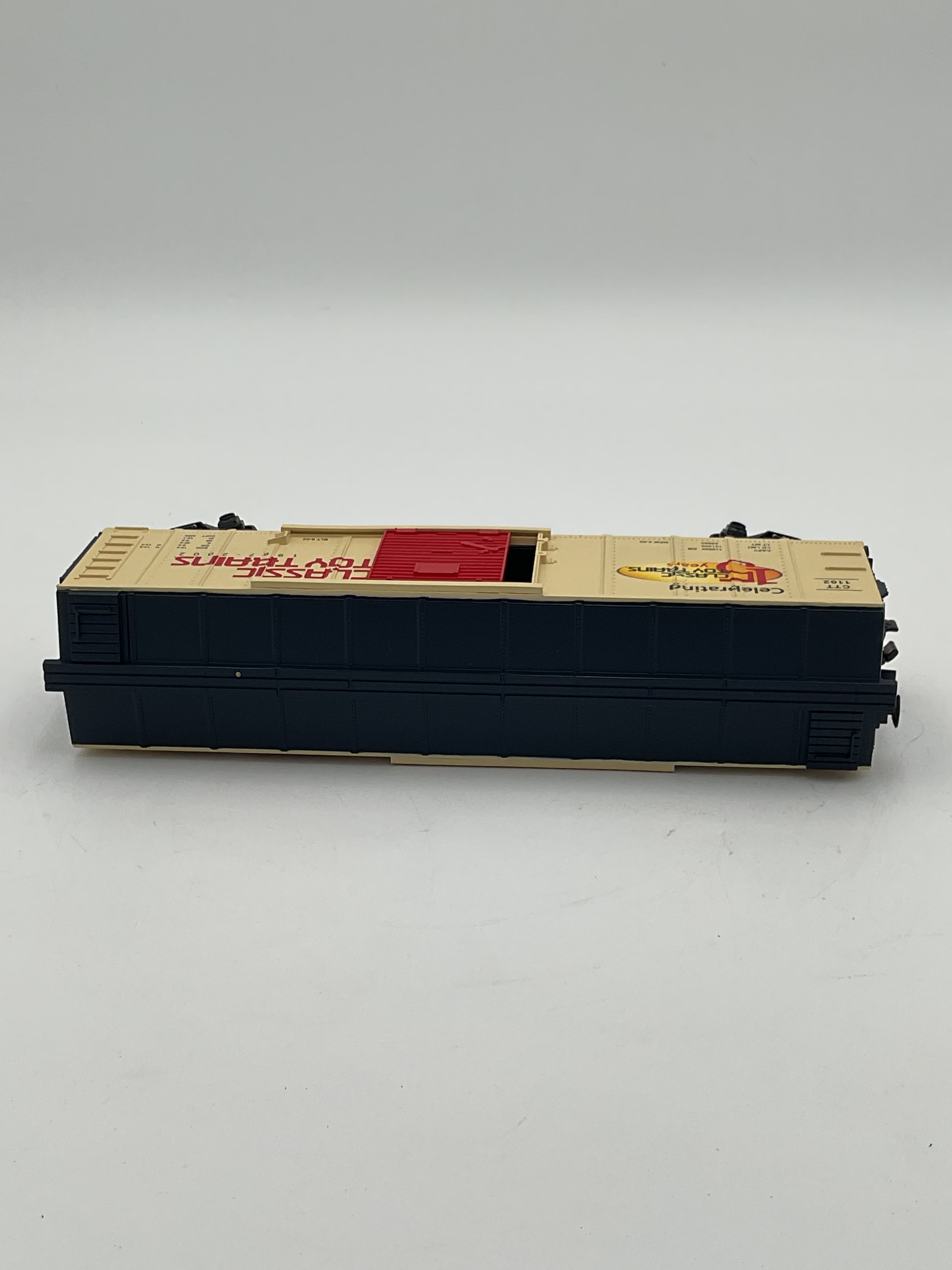 MTH 30-74050 CTT- 15th Anniversary Box Car