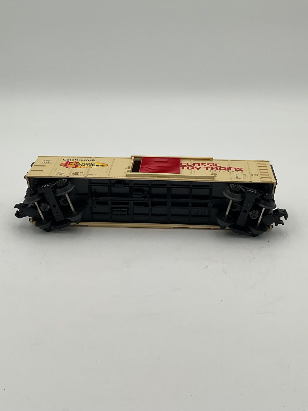 MTH 30-74050 CTT- 15th Anniversary Box Car