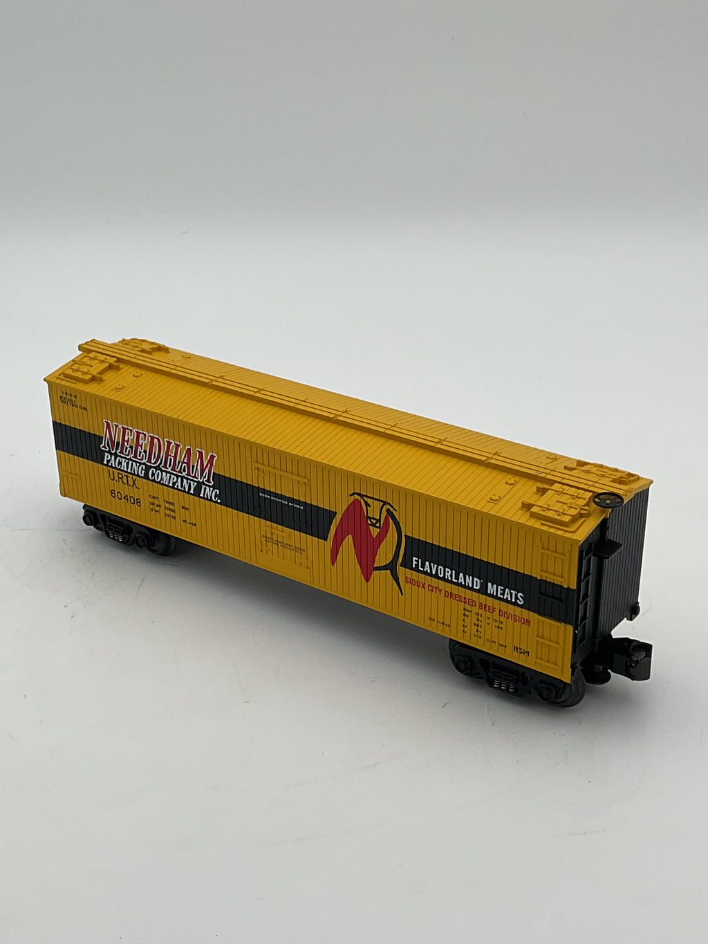 MTH 30-7815 Needham Packing Reefer Car