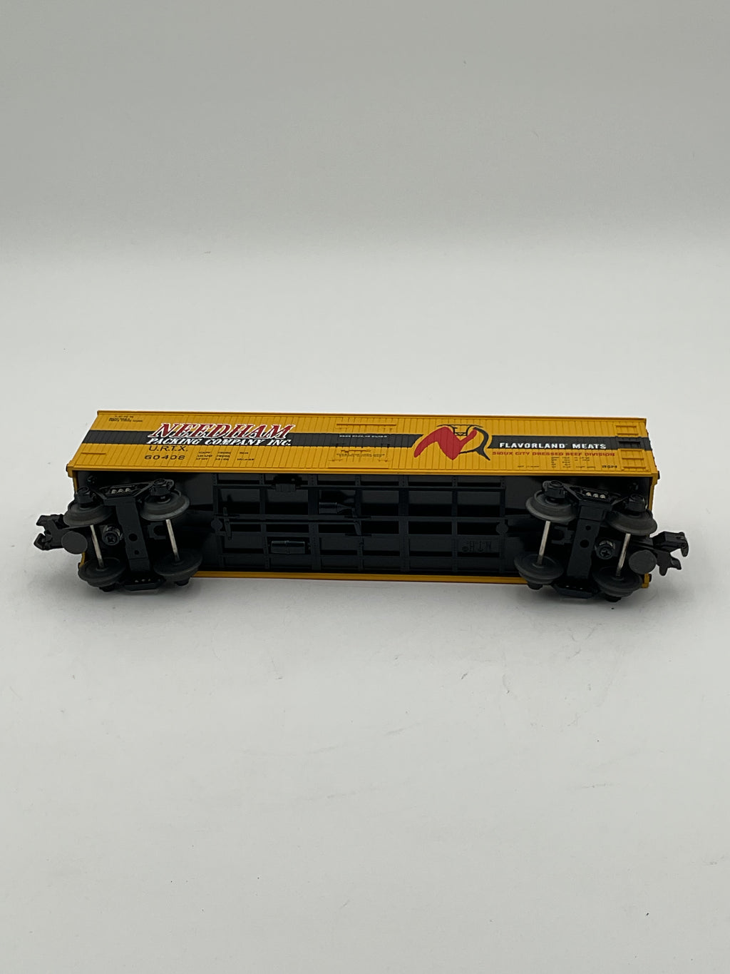MTH 30-7815 Needham Packing Reefer Car