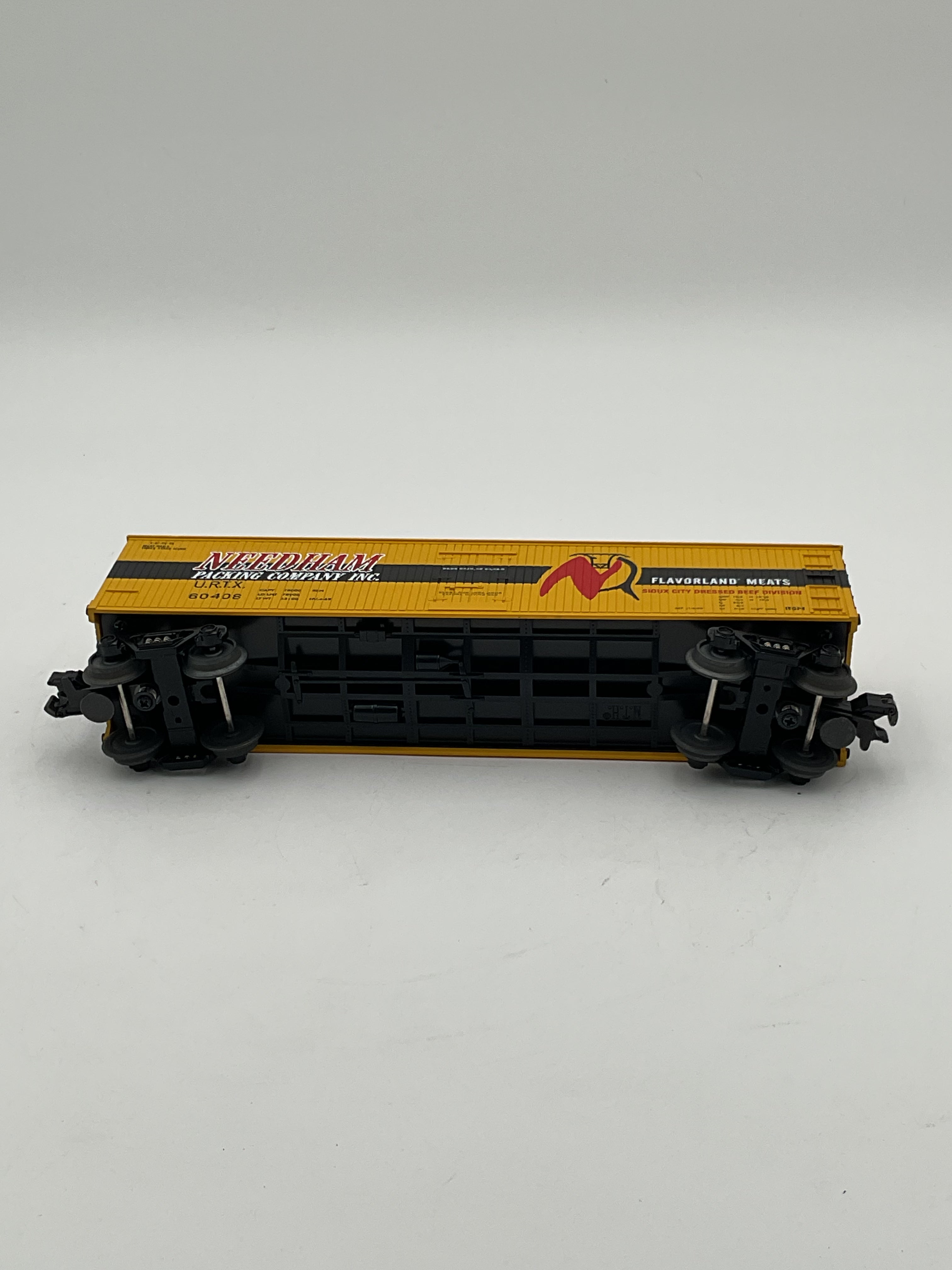 MTH 30-7815 Needham Packing Reefer Car