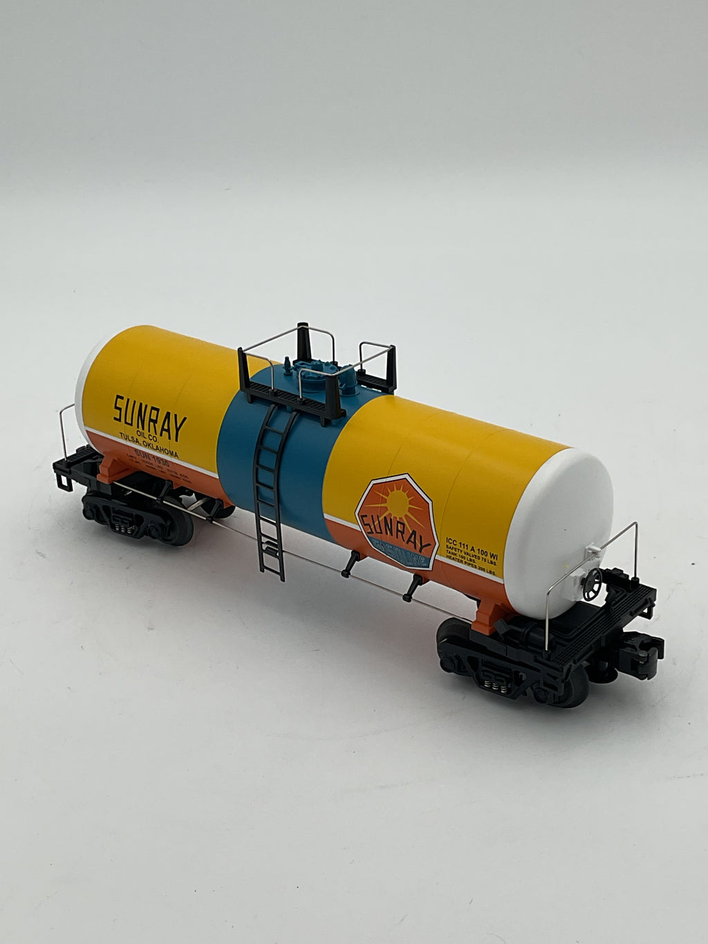 MTH 30-73103 Sunray Modern Tank Car