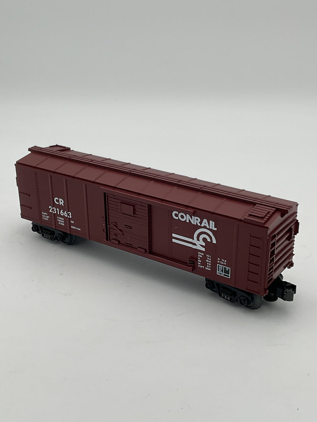 MTH 30-7011 A Conrail Box Car