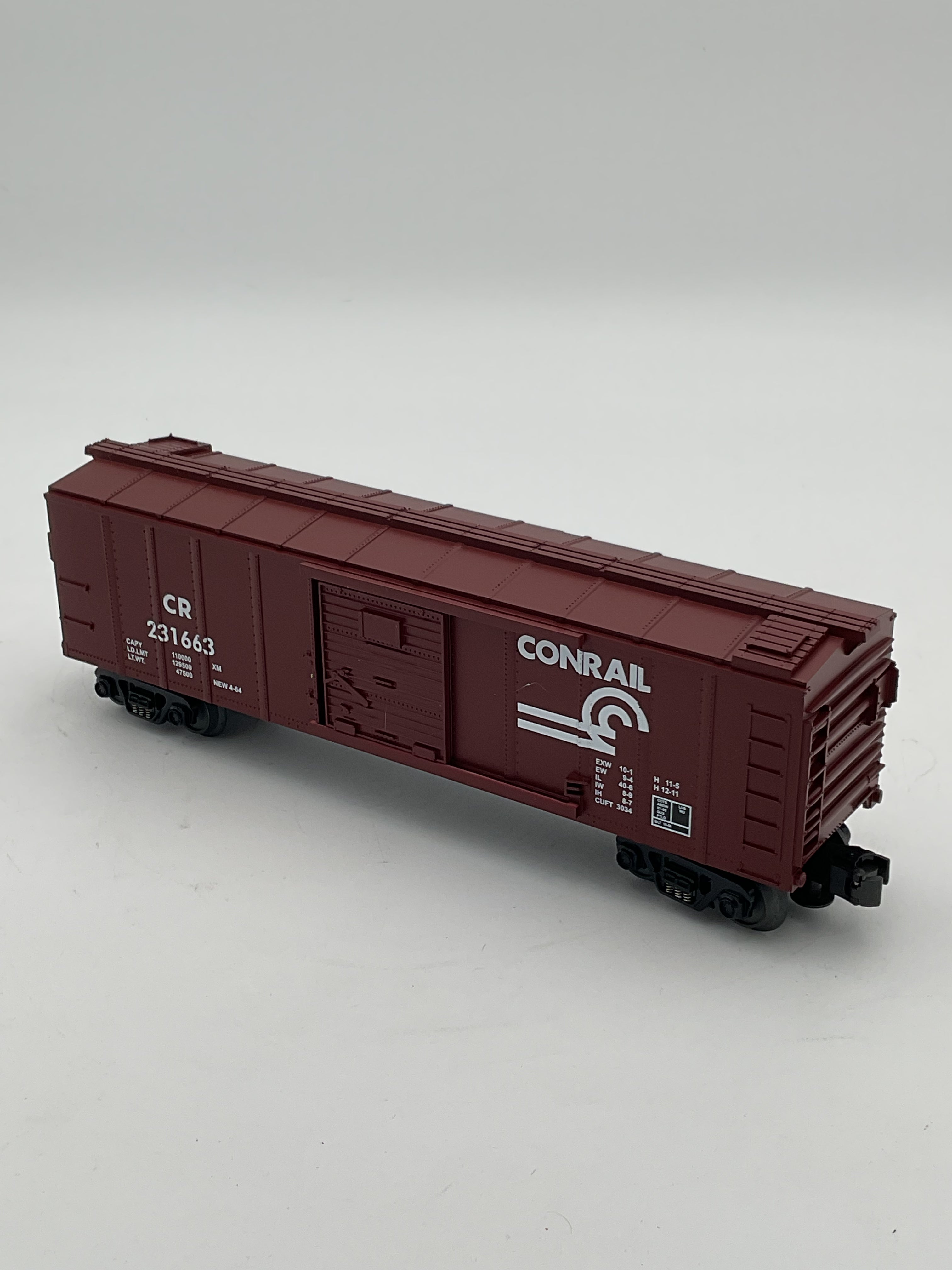 MTH 30-7011 A Conrail Box Car