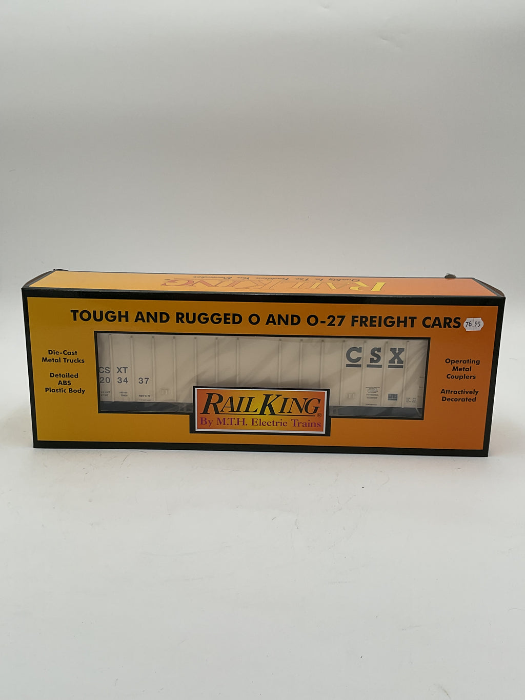 MTH 30-70147D CSX Airslide Hopper Car