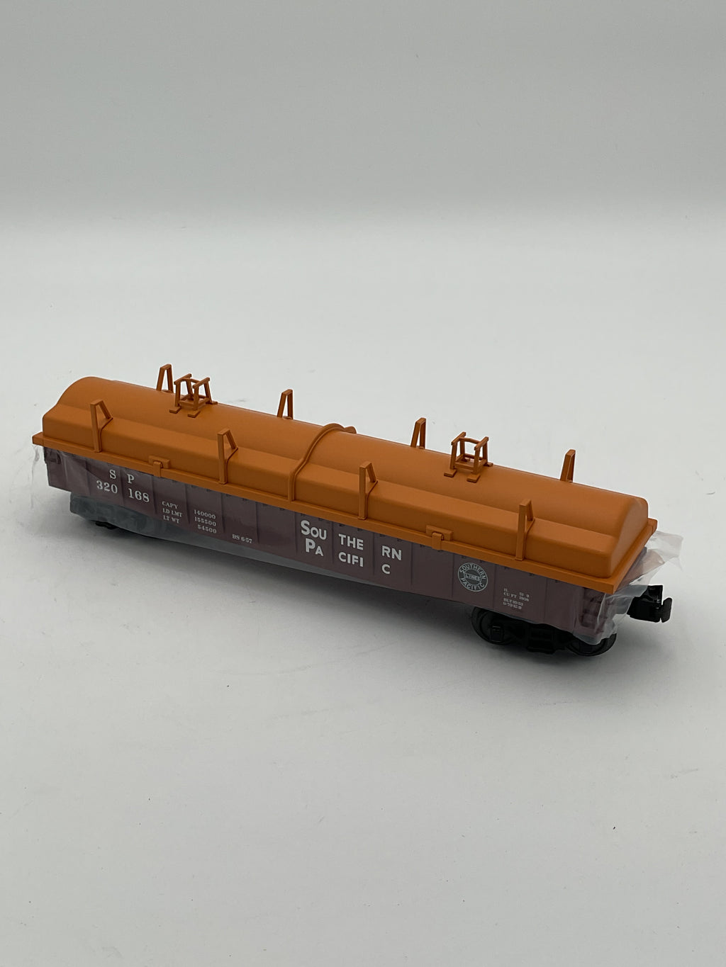 MTH 30-72189 Southern Pacific Gondola w/ Cover