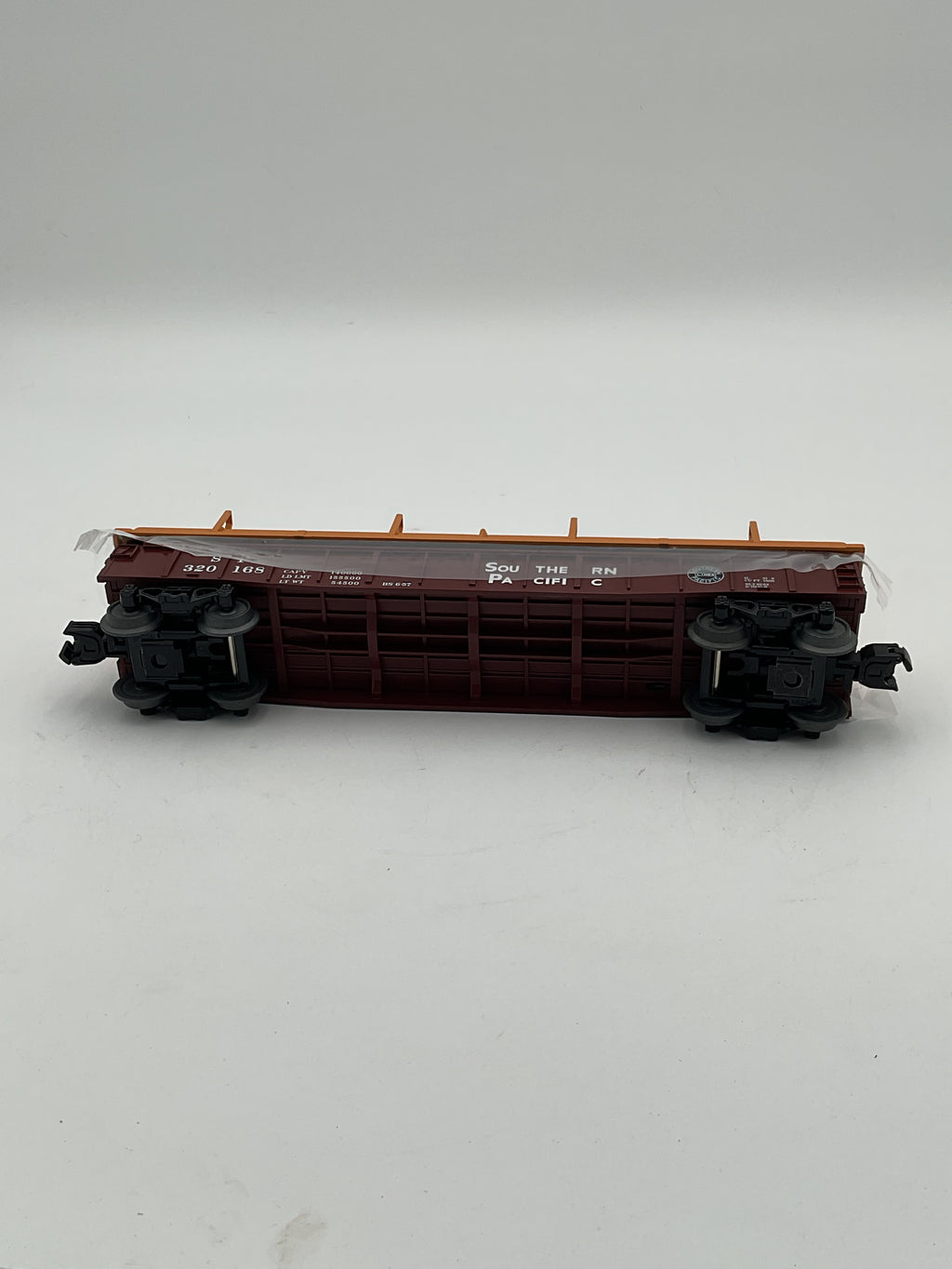 MTH 30-72189 Southern Pacific Gondola w/ Cover