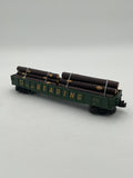 MTH 30-72182 Reading Gondola w/ Log Load