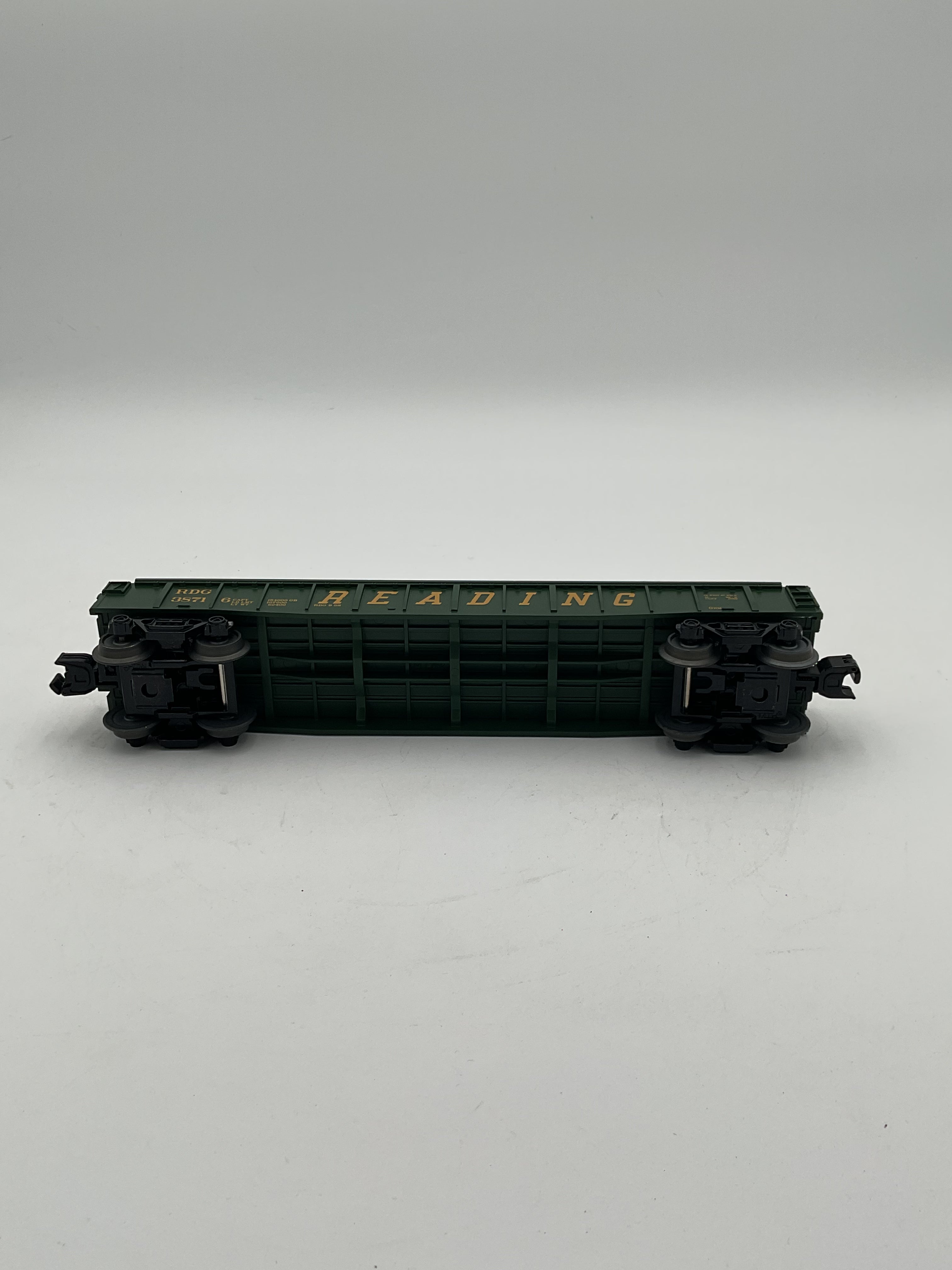 MTH 30-72182 Reading Gondola w/ Log Load
