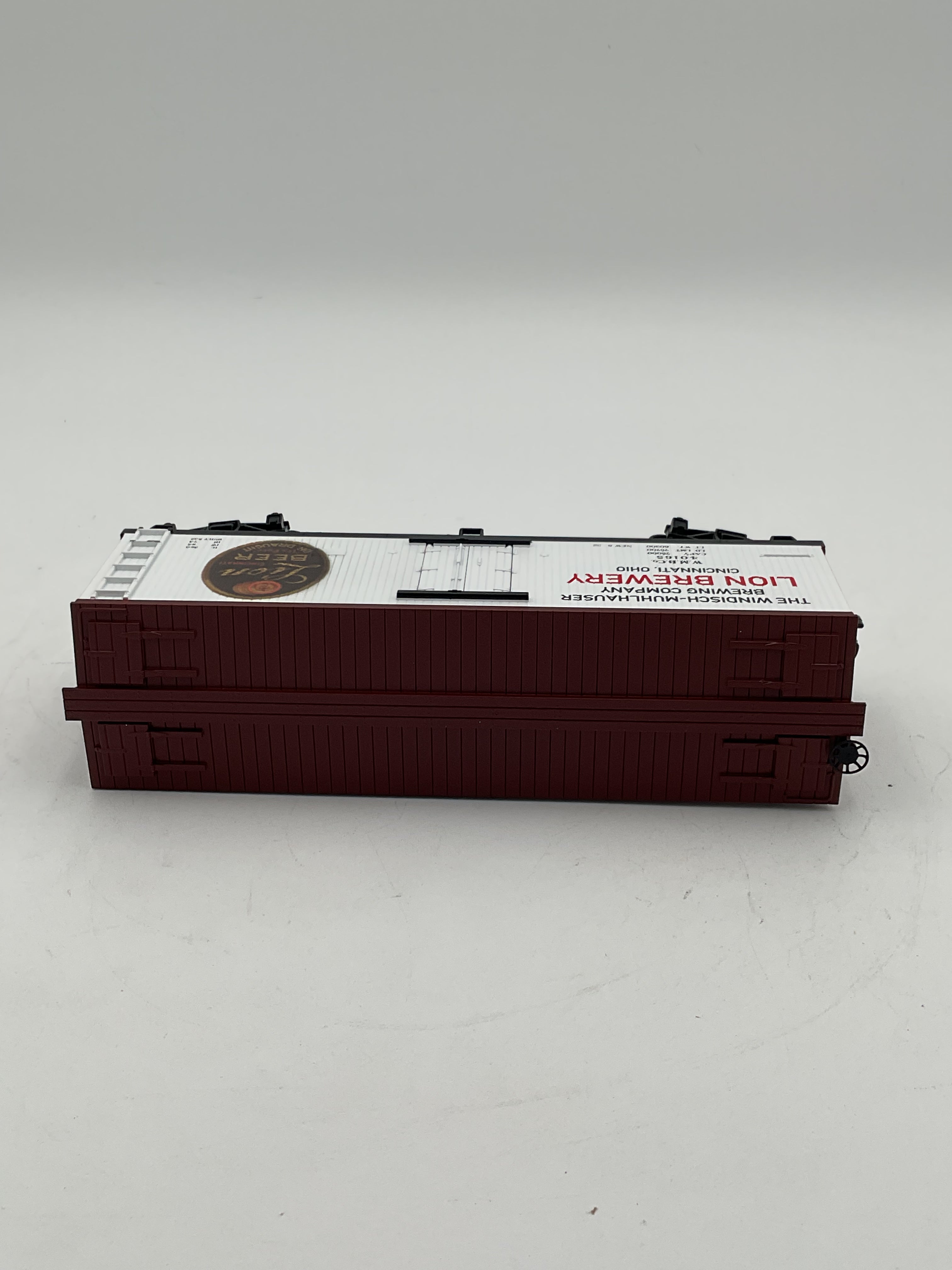 MTH 30-78217 Lion Beer 19th Century Reefer Car