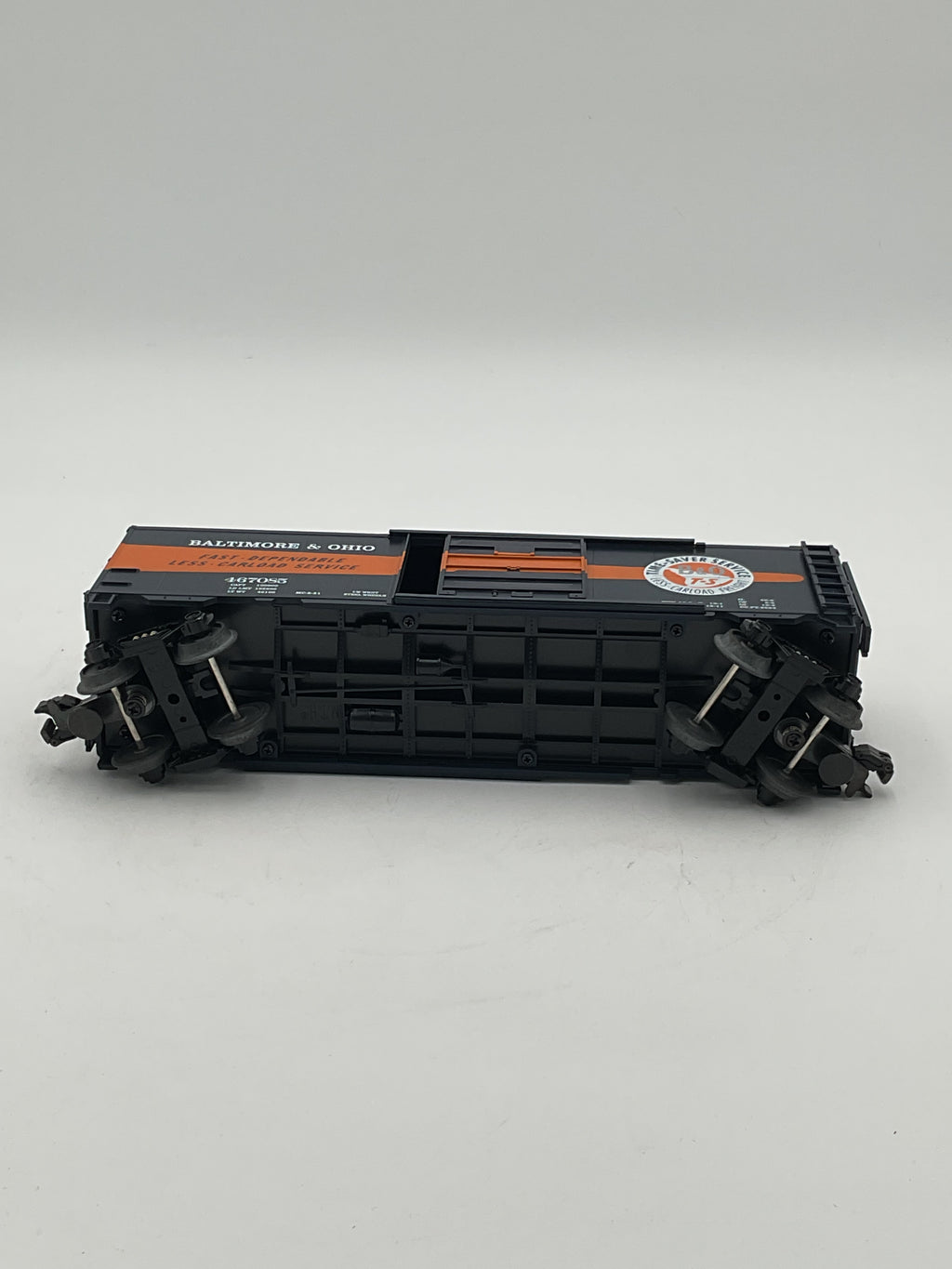 MTH 20-90026 Baltimore & Ohio 40’ Box Car