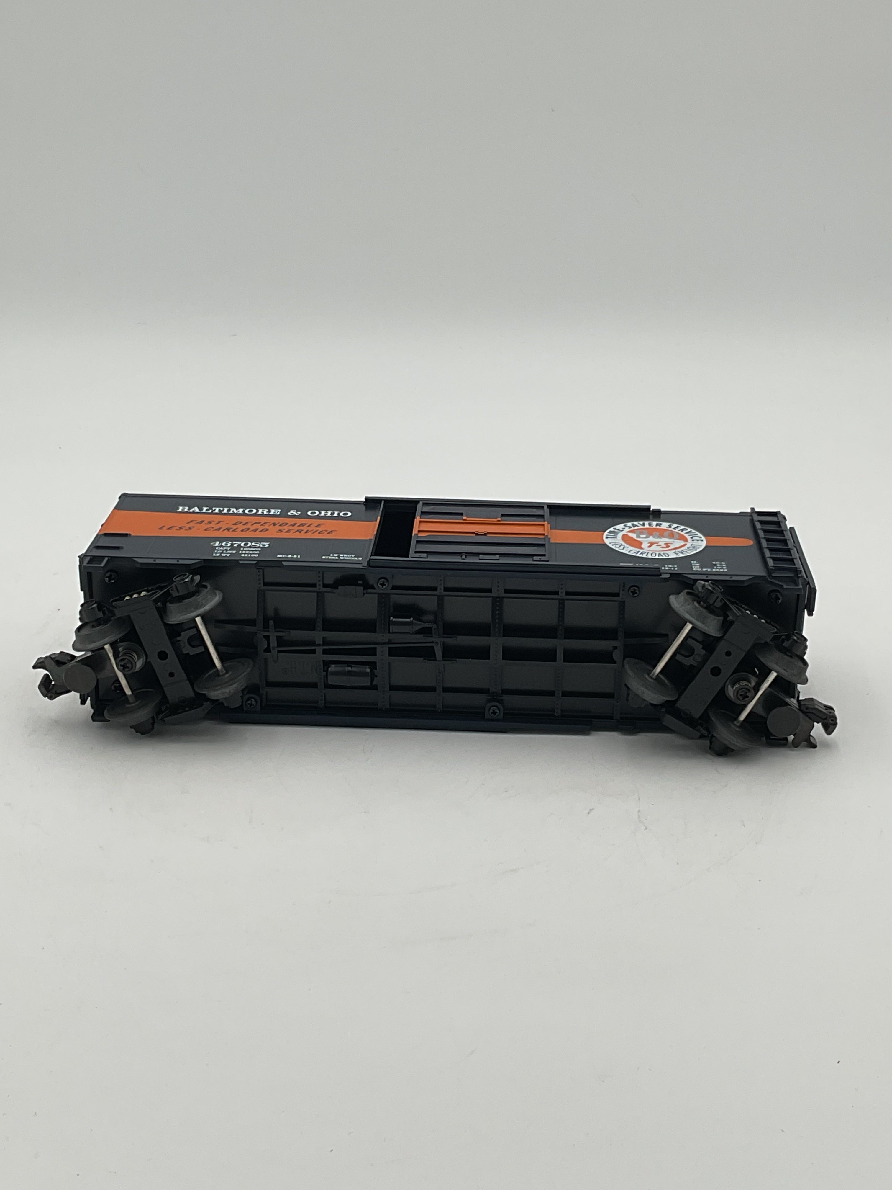 MTH 20-90026 Baltimore & Ohio 40’ Box Car