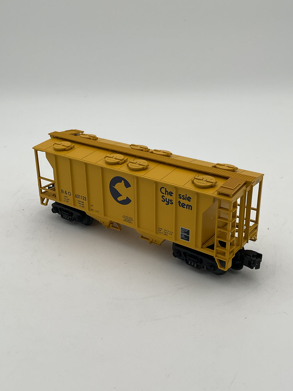MTH 20-97102L Cheesie O Ps-2 Hopper
