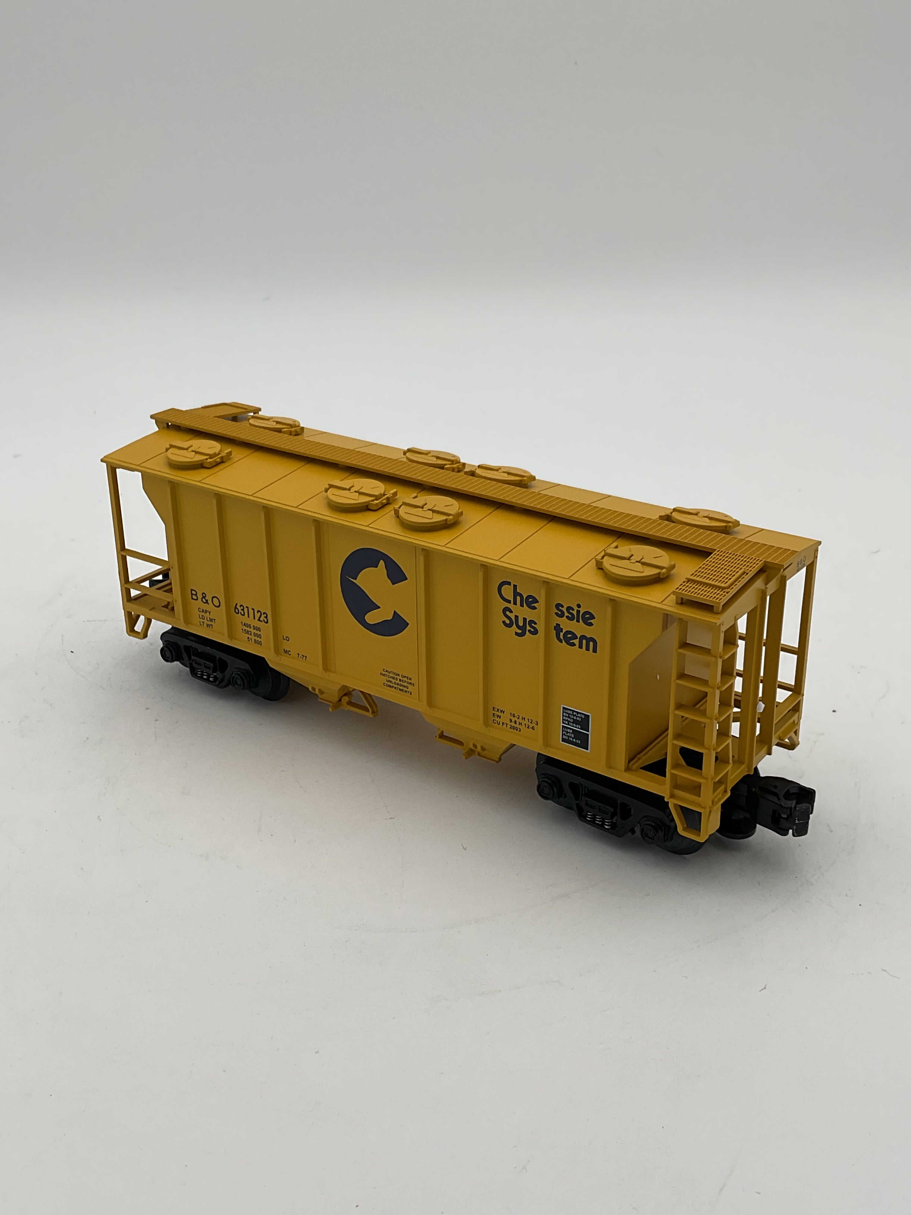MTH 20-97102L Cheesie O Ps-2 Hopper