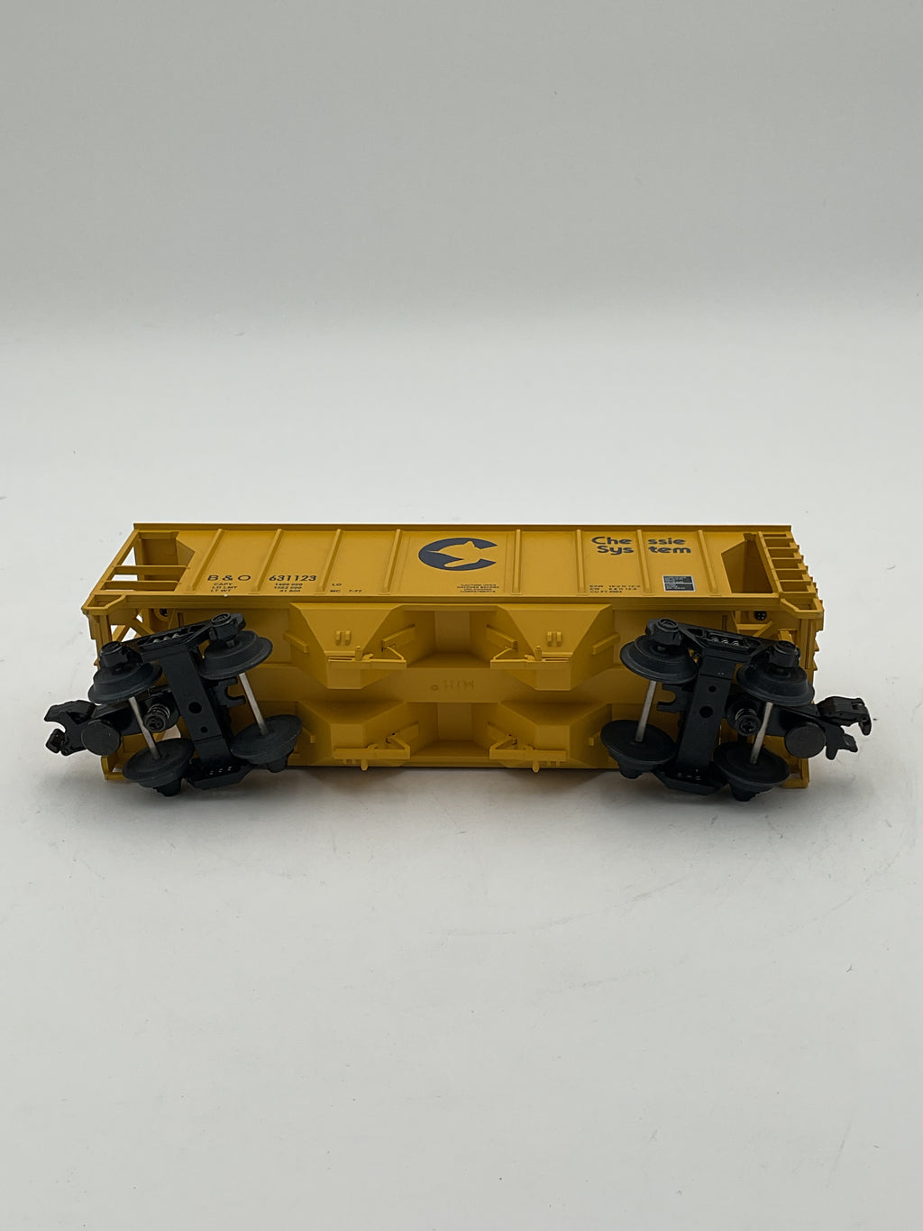 MTH 20-97102L Cheesie O Ps-2 Hopper