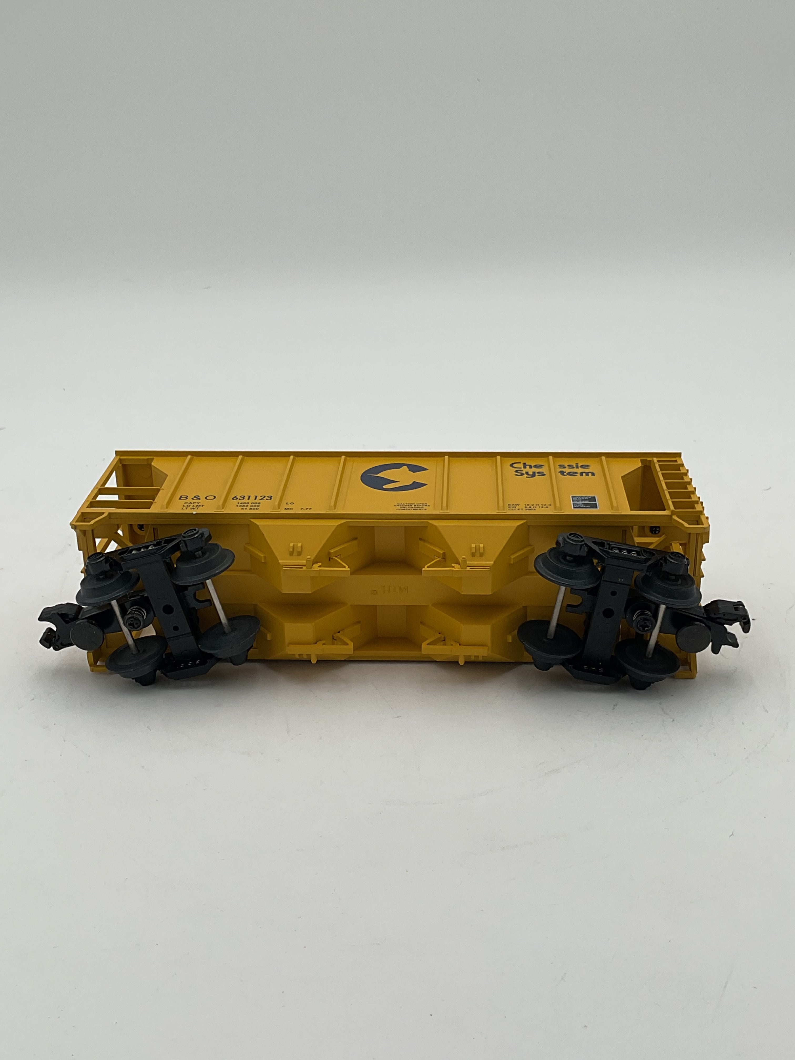 MTH 20-97102L Cheesie O Ps-2 Hopper