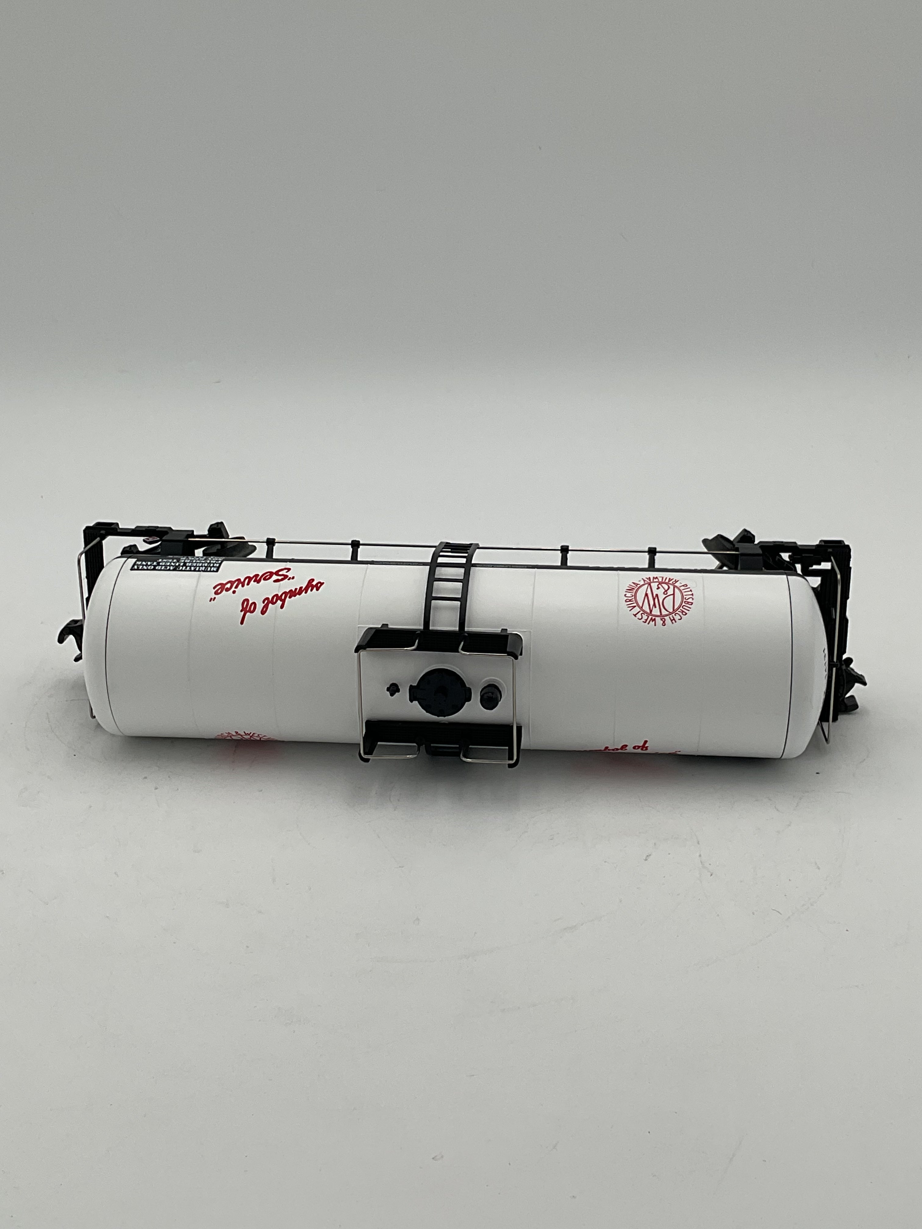 MTH 20-96028 Pittsburgh & West Virginia Tank Car