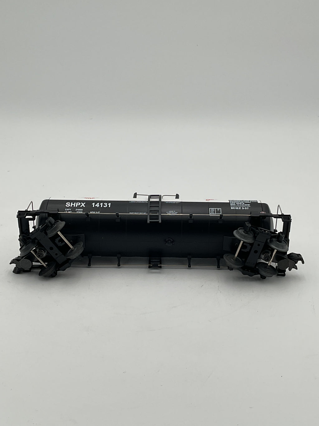 MTH 20-96028 Pittsburgh & West Virginia Tank Car