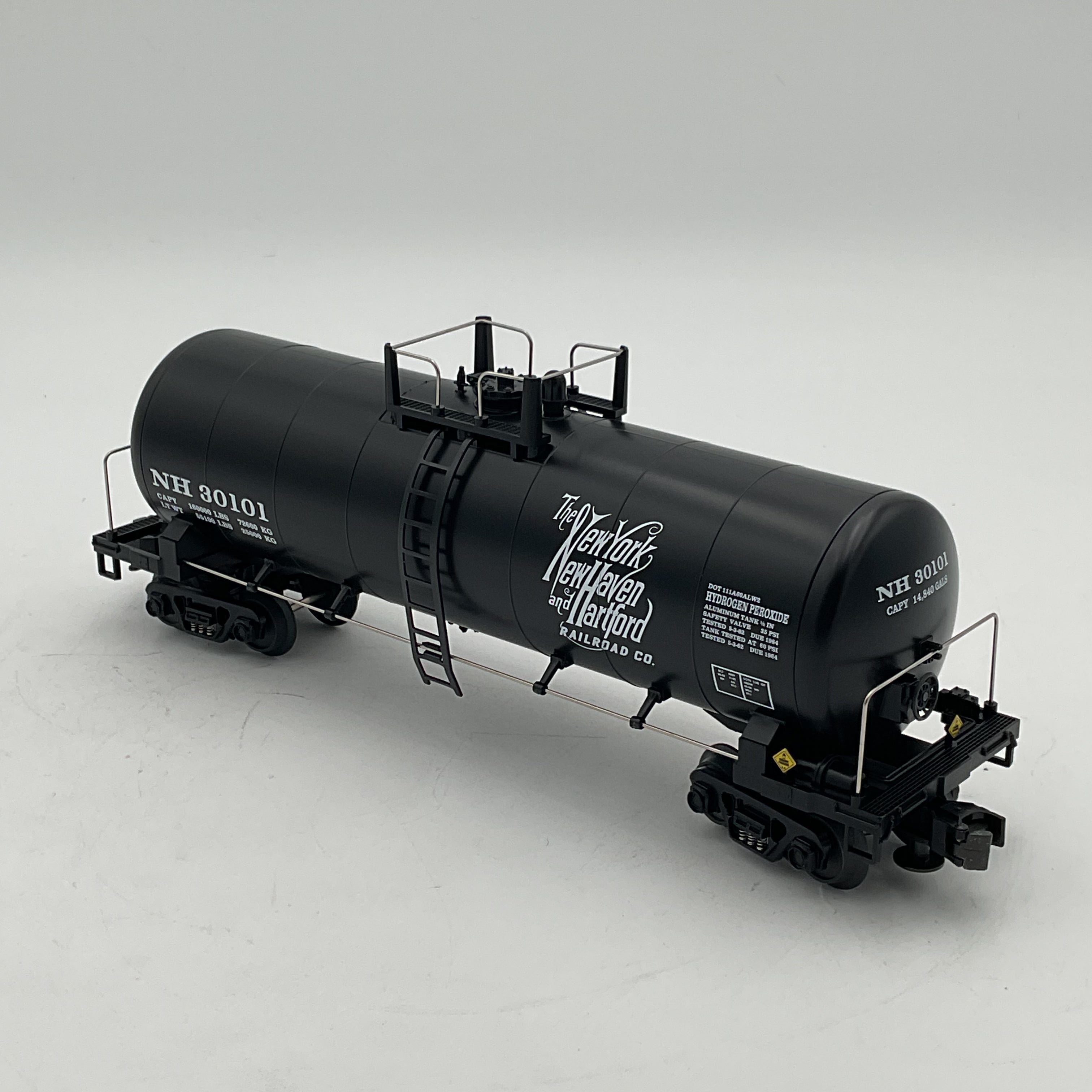 MTH 20-90027 C New Haven Tank Car