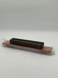 MTH 20-95147 Norfolk Southern (MTHRRC-2015) 60’ Flat Car w/ (4) Track Loads
